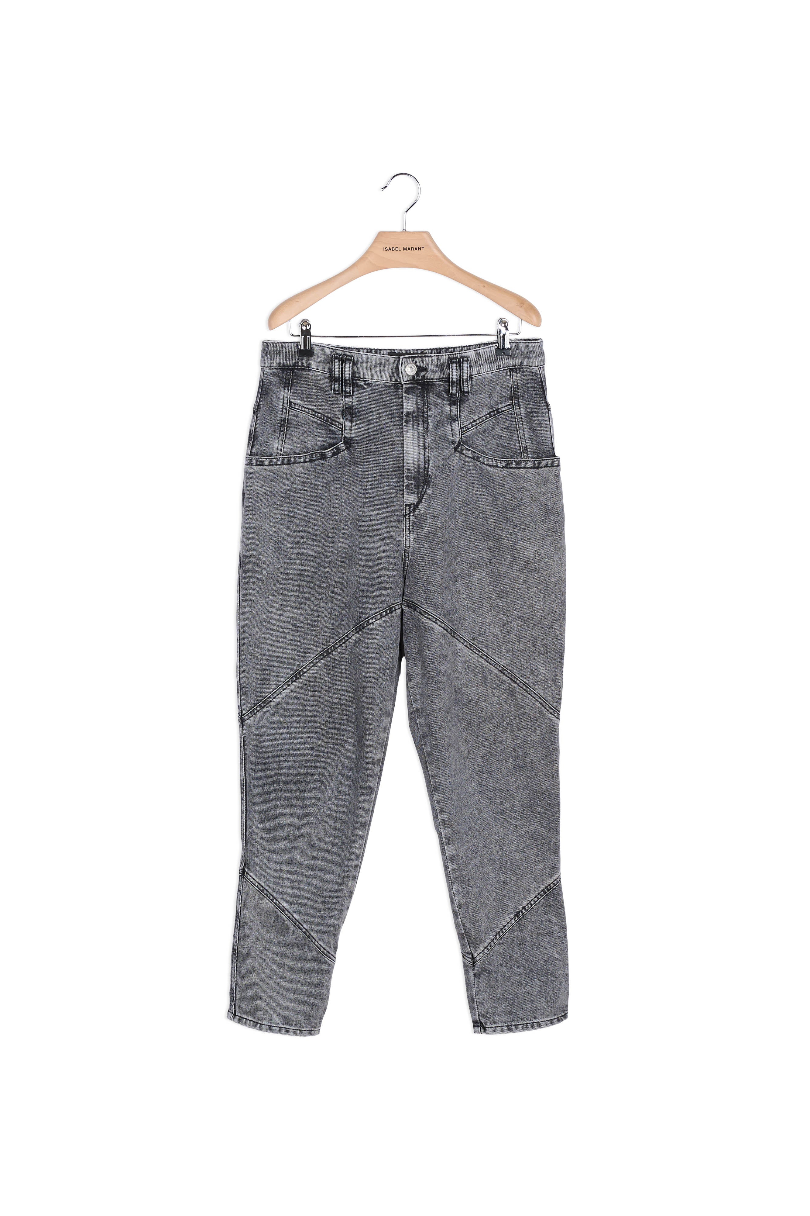 Pantalon - Coton Isabel Marant seconde vie