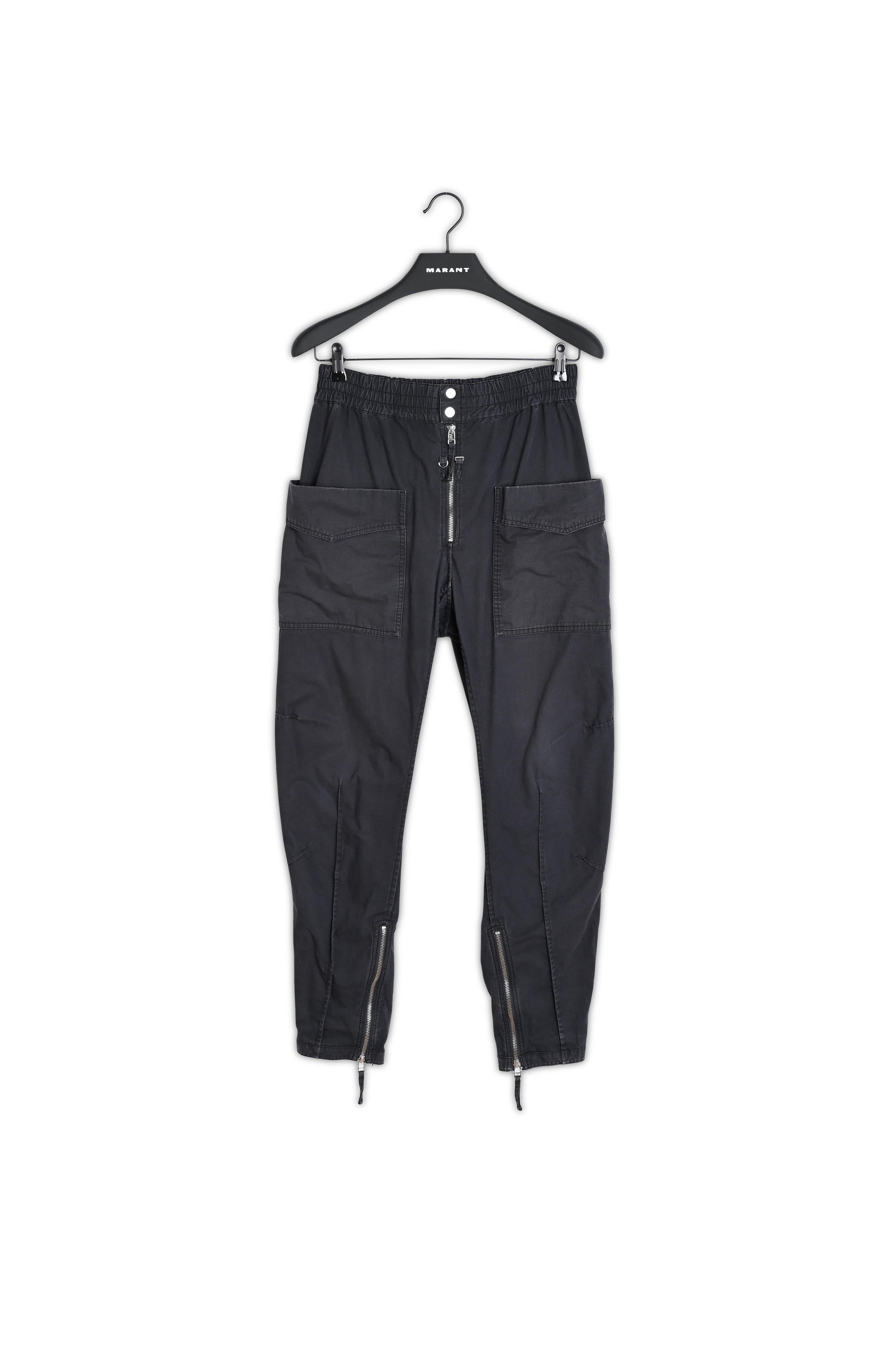 PANTALON Isabel Marant seconde vie
