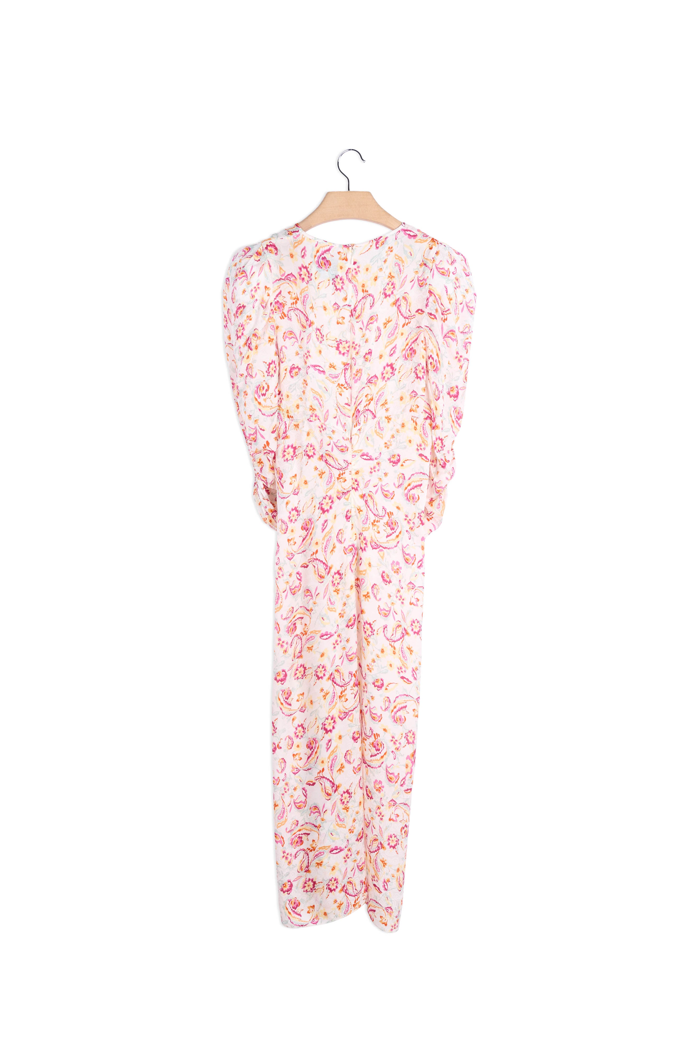 Robe en Soie Isabel Marant seconde vie