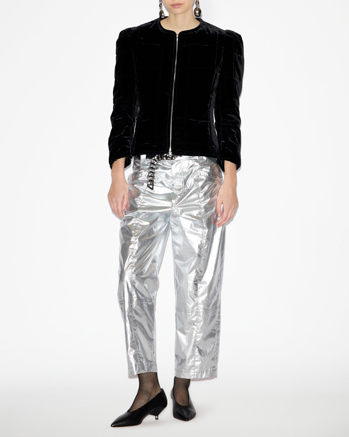 VESTE DJANET Isabel Marant seconde vie
