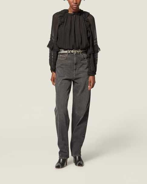 HAUT JAYDEN Isabel Marant seconde vie