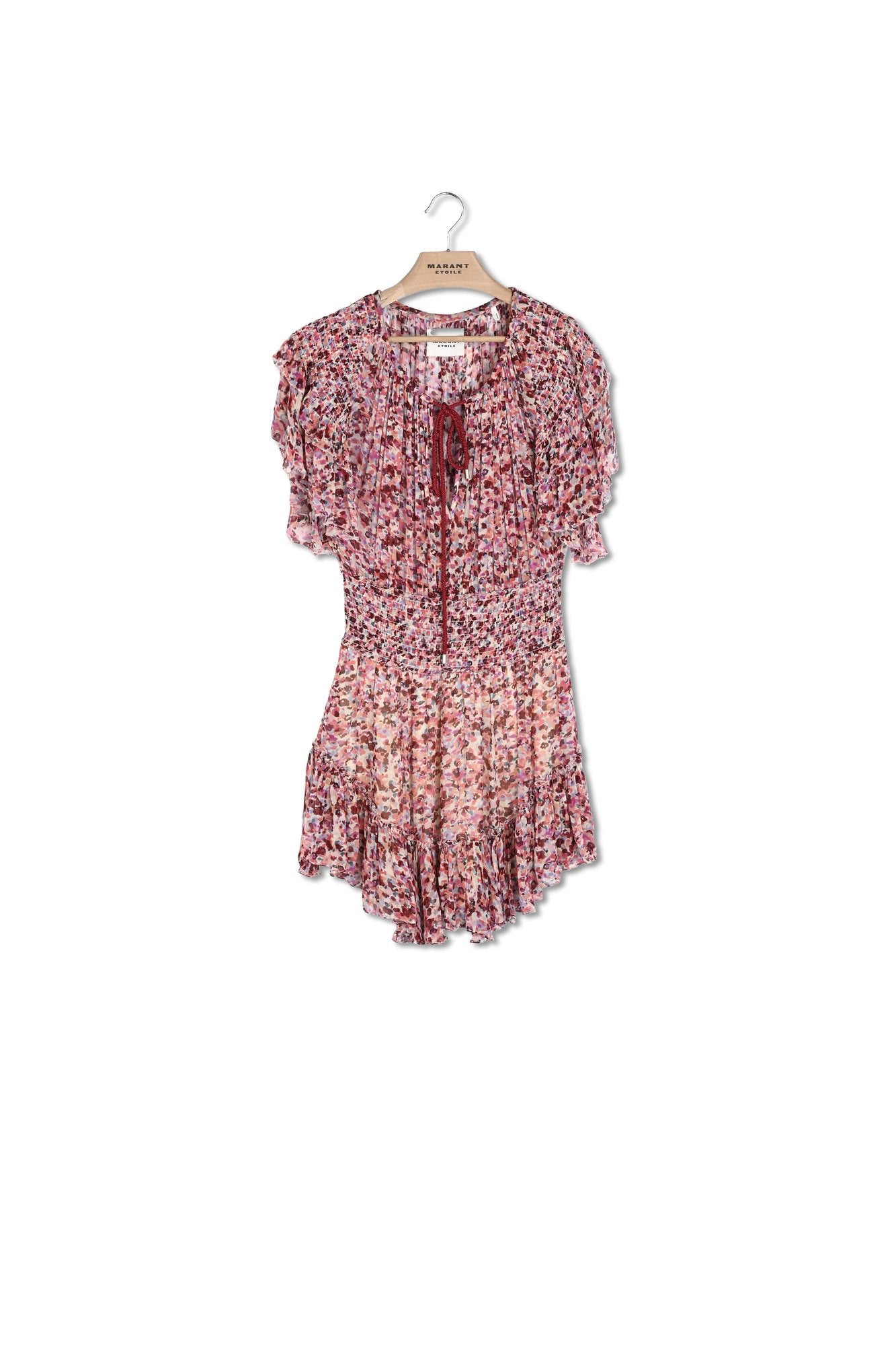 ROBE FAIRUZ INACTIF Isabel Marant seconde vie