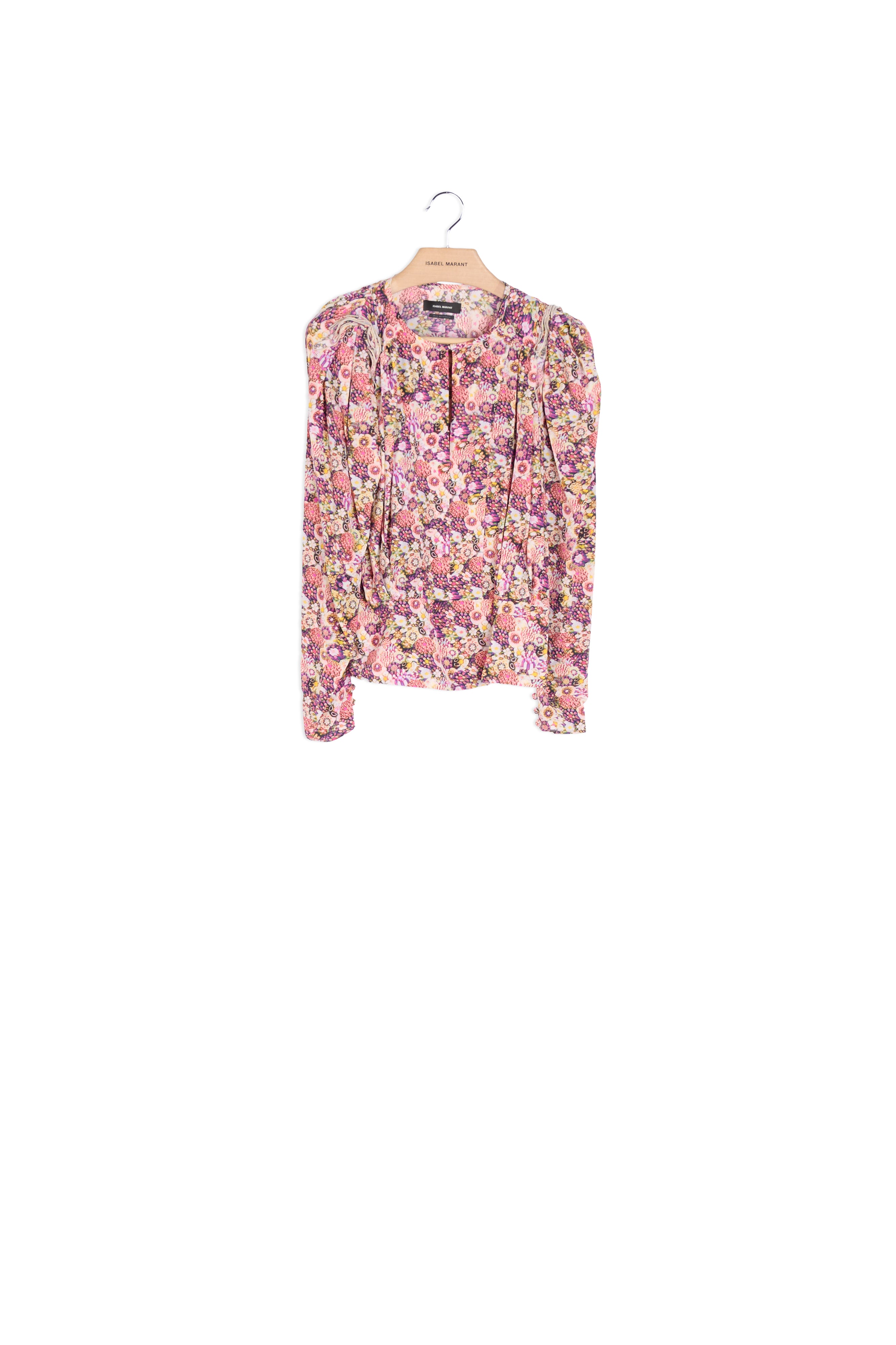 Blouse Isabel Marant seconde vie