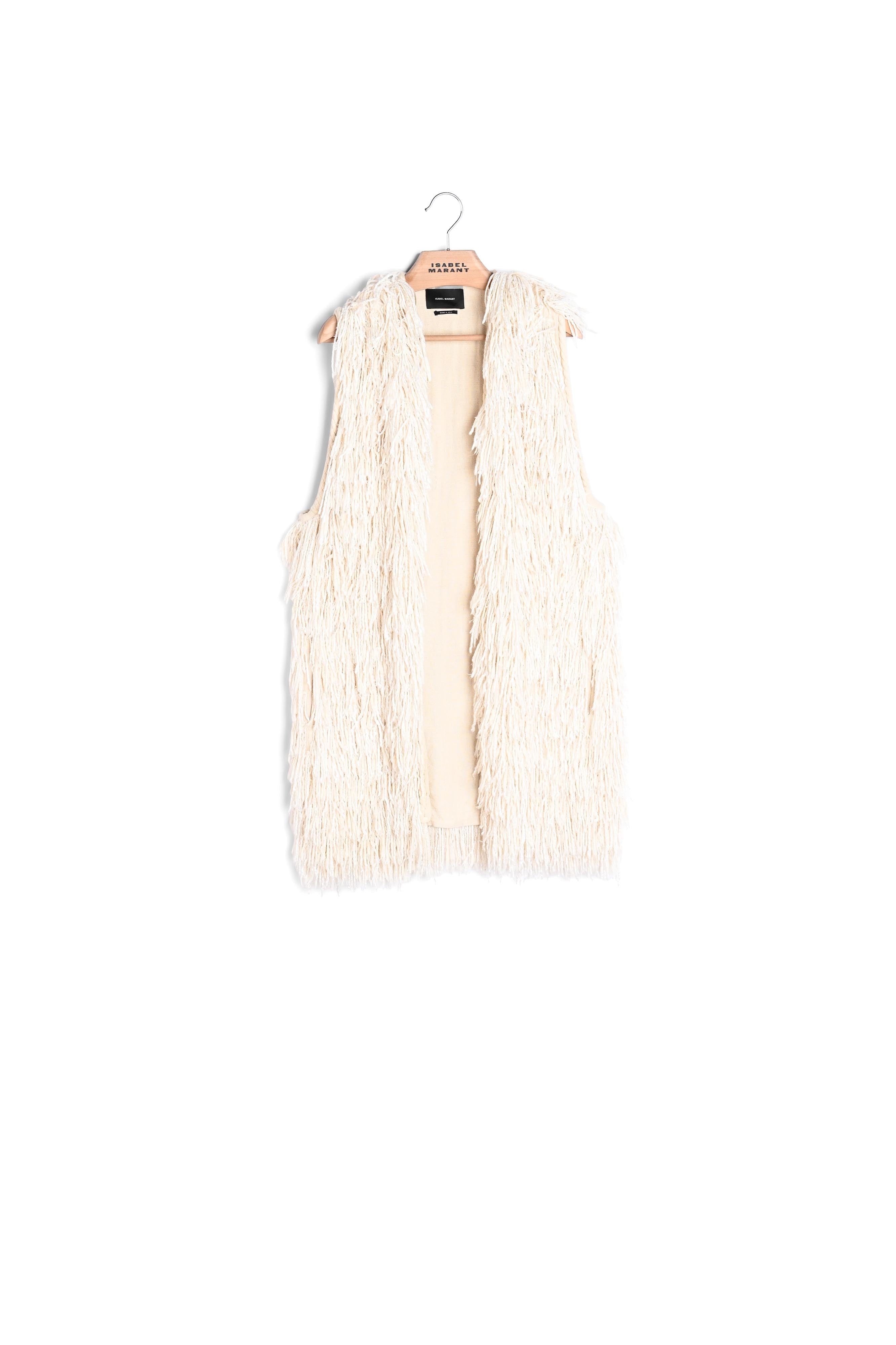 Cardigan Isabel Marant seconde vie