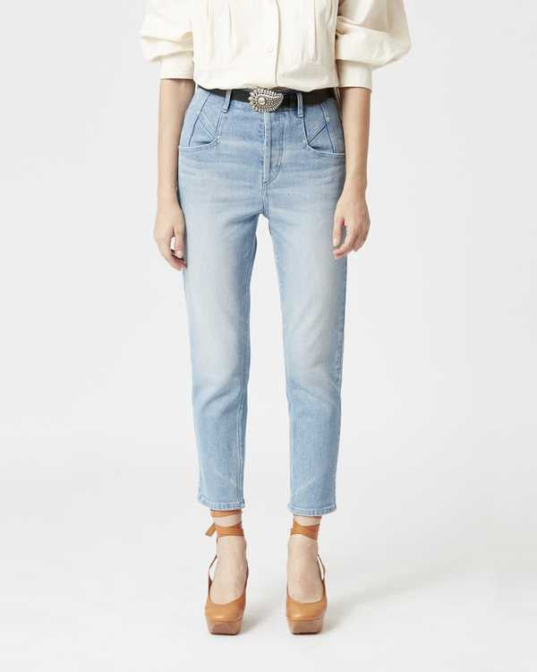 PANTALON NILIANE Isabel Marant seconde vie