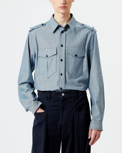CHEMISE CESAR Isabel Marant seconde vie