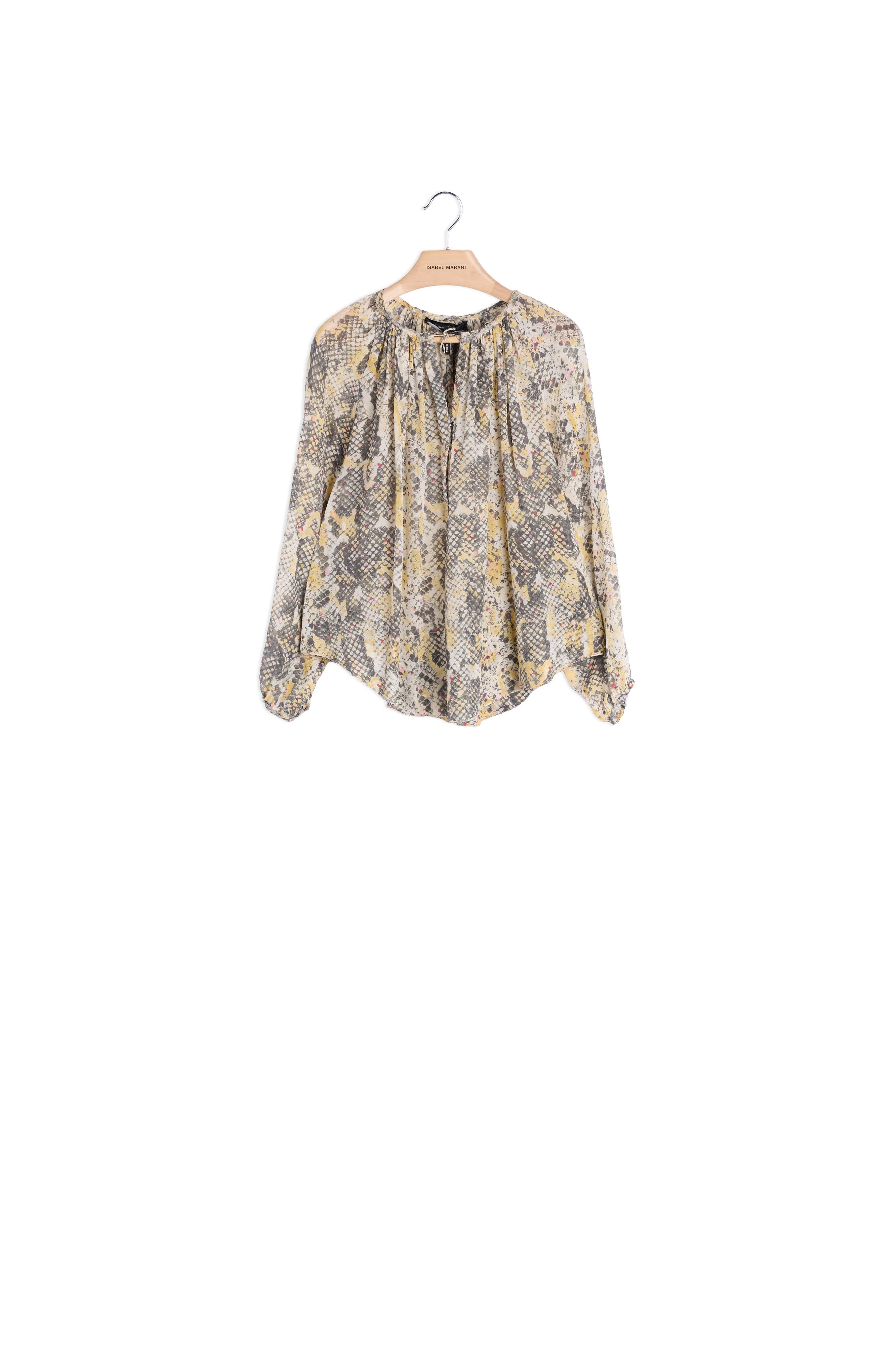 CHEMISE Isabel Marant seconde vie