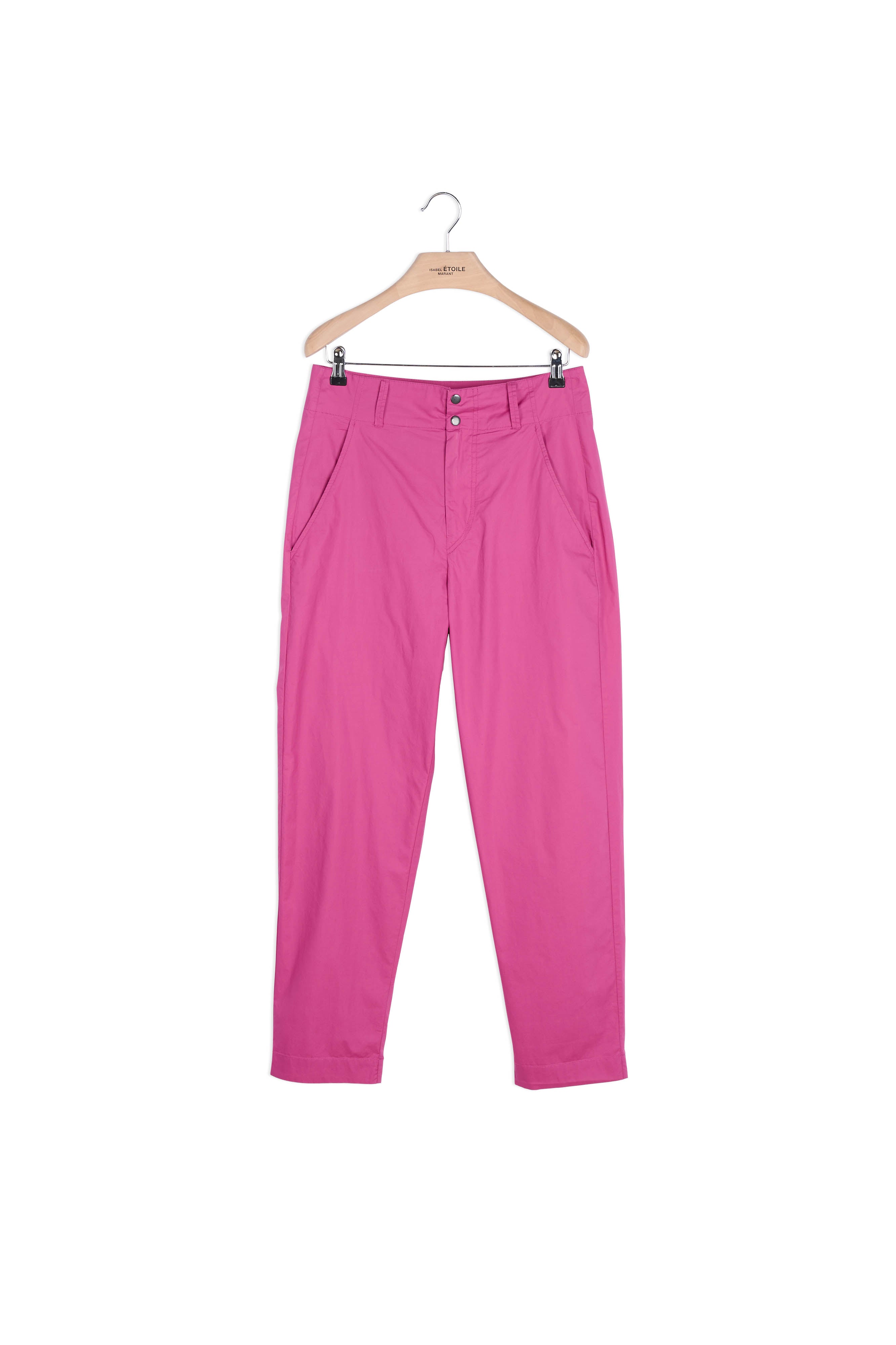 Pantalon - Coton Isabel Marant seconde vie