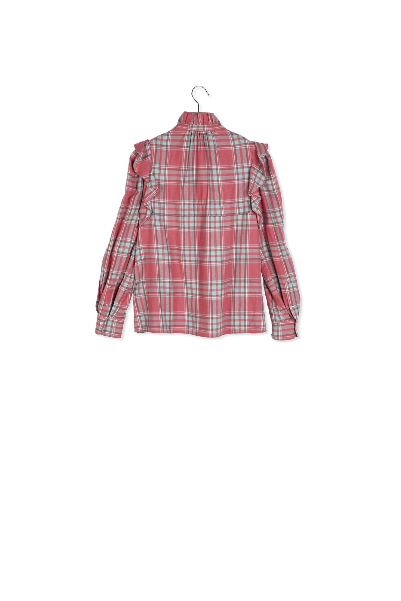 CHEMISE IDETY Faume - seconde main