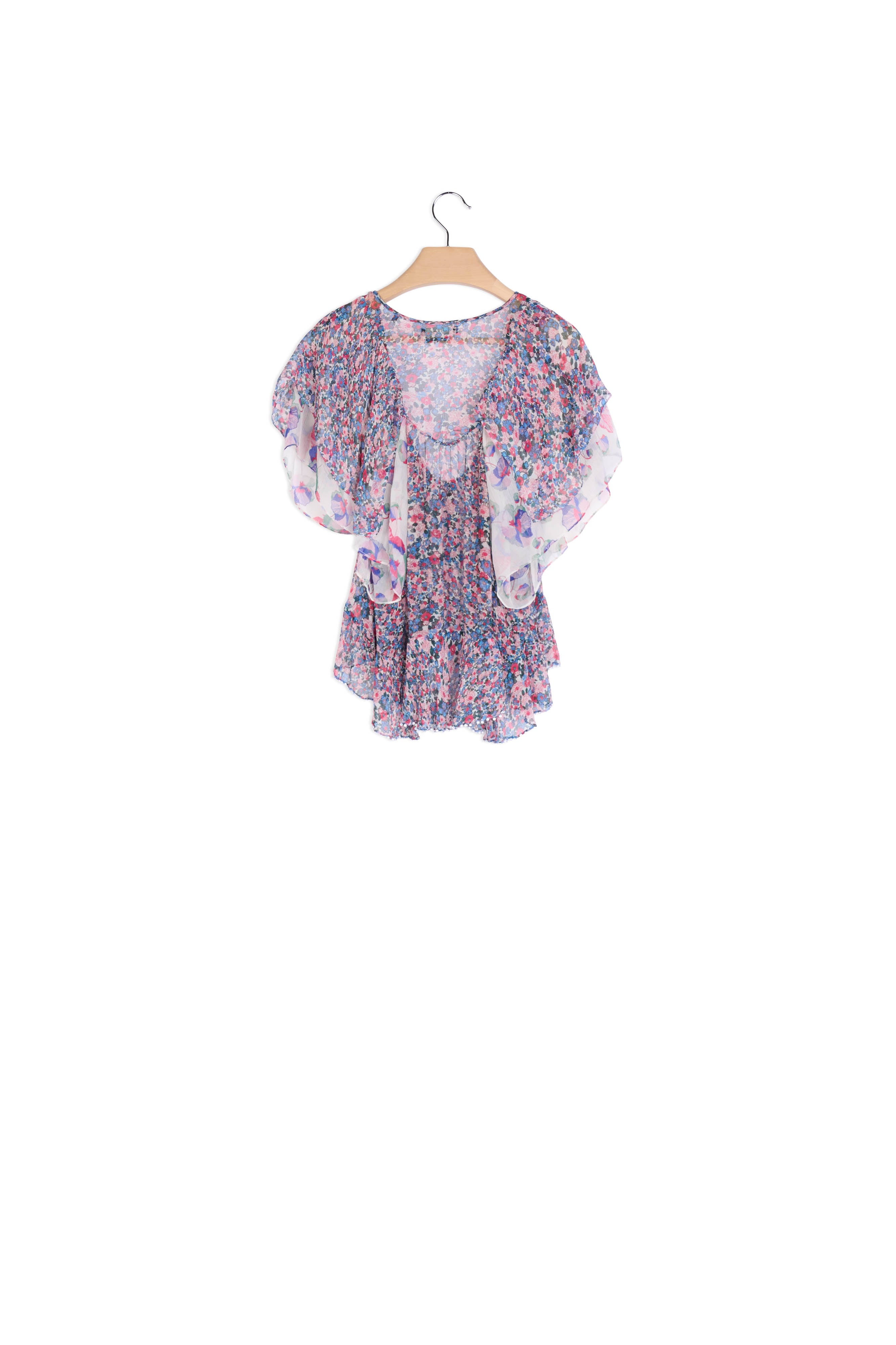 Chemise - Soie Isabel Marant seconde vie