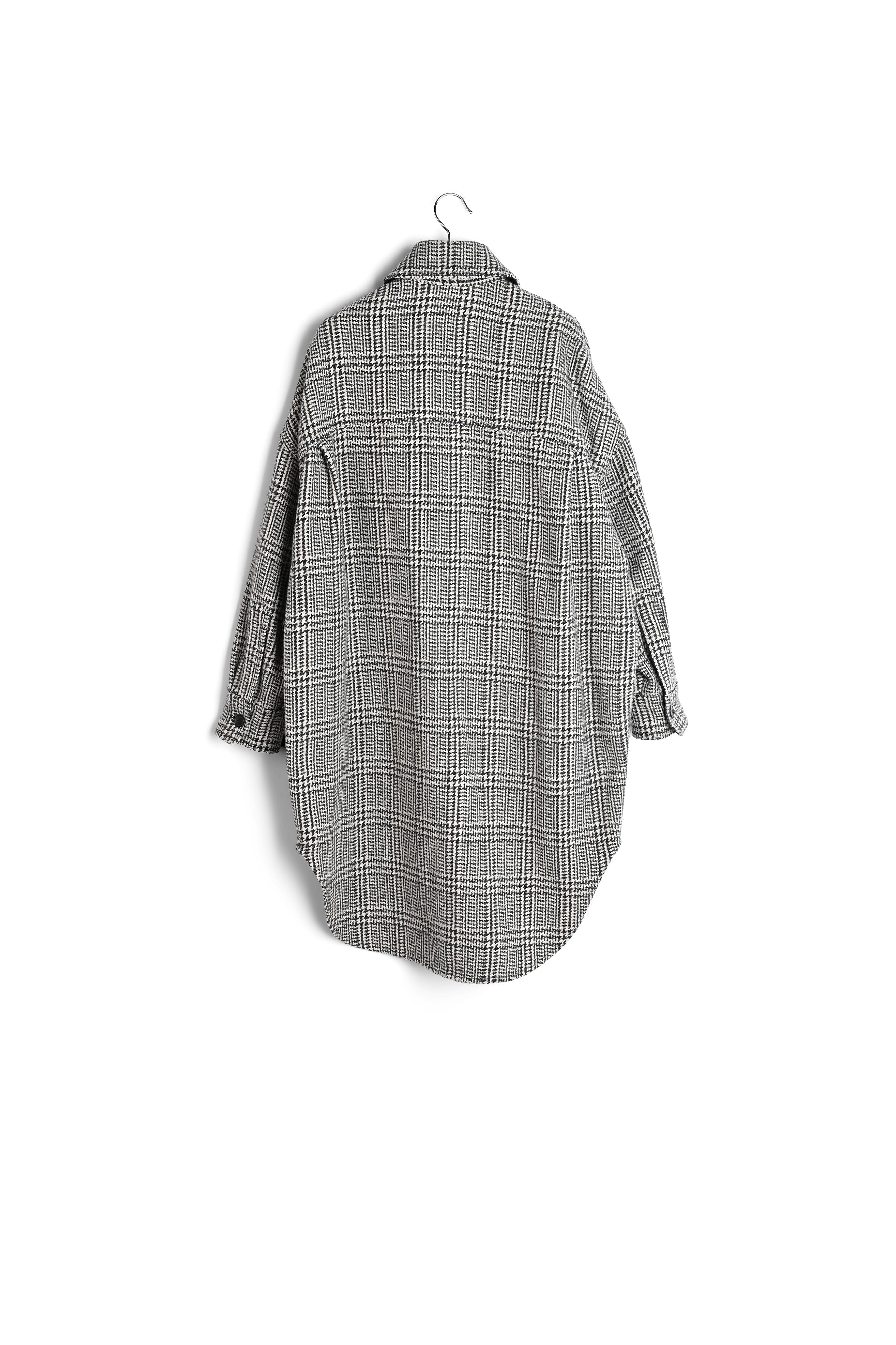 MANTEAU Isabel Marant seconde vie
