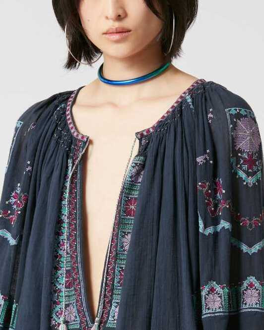 HAUT CLIVE Isabel Marant seconde vie