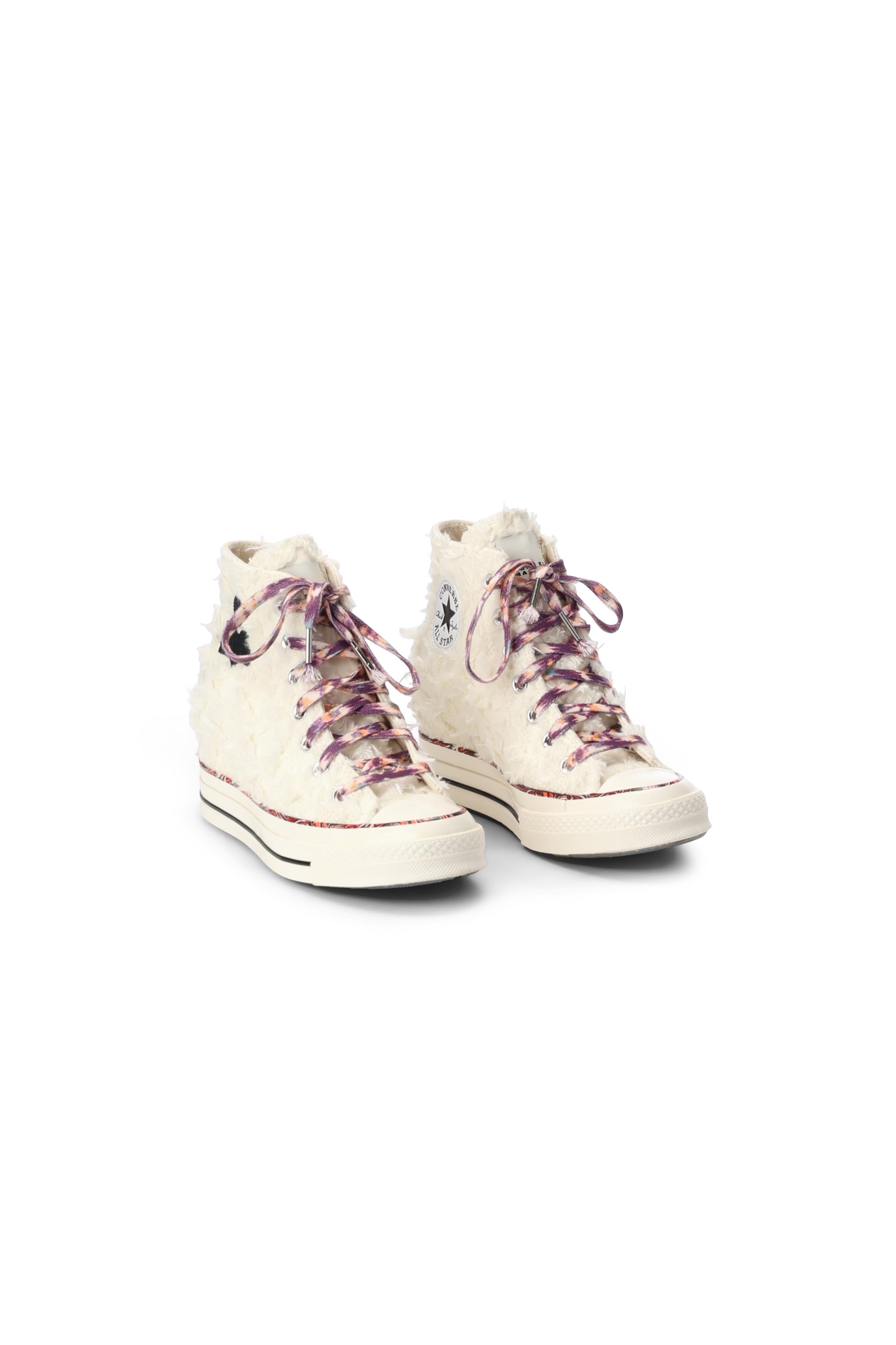 Sneakers Isabel Marant seconde vie