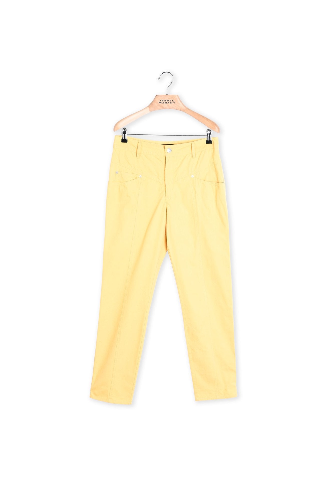 PANTALON LORRICK Isabel Marant seconde vie