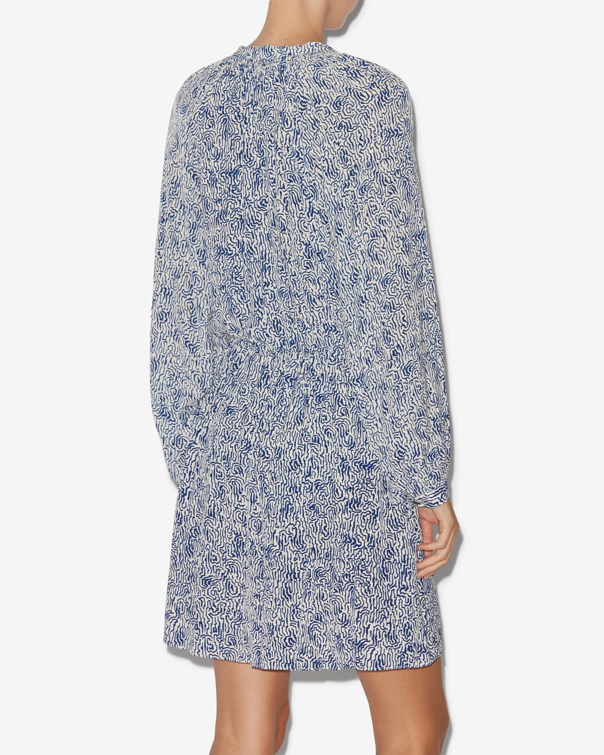 ROBE AMANDINE Isabel Marant seconde vie