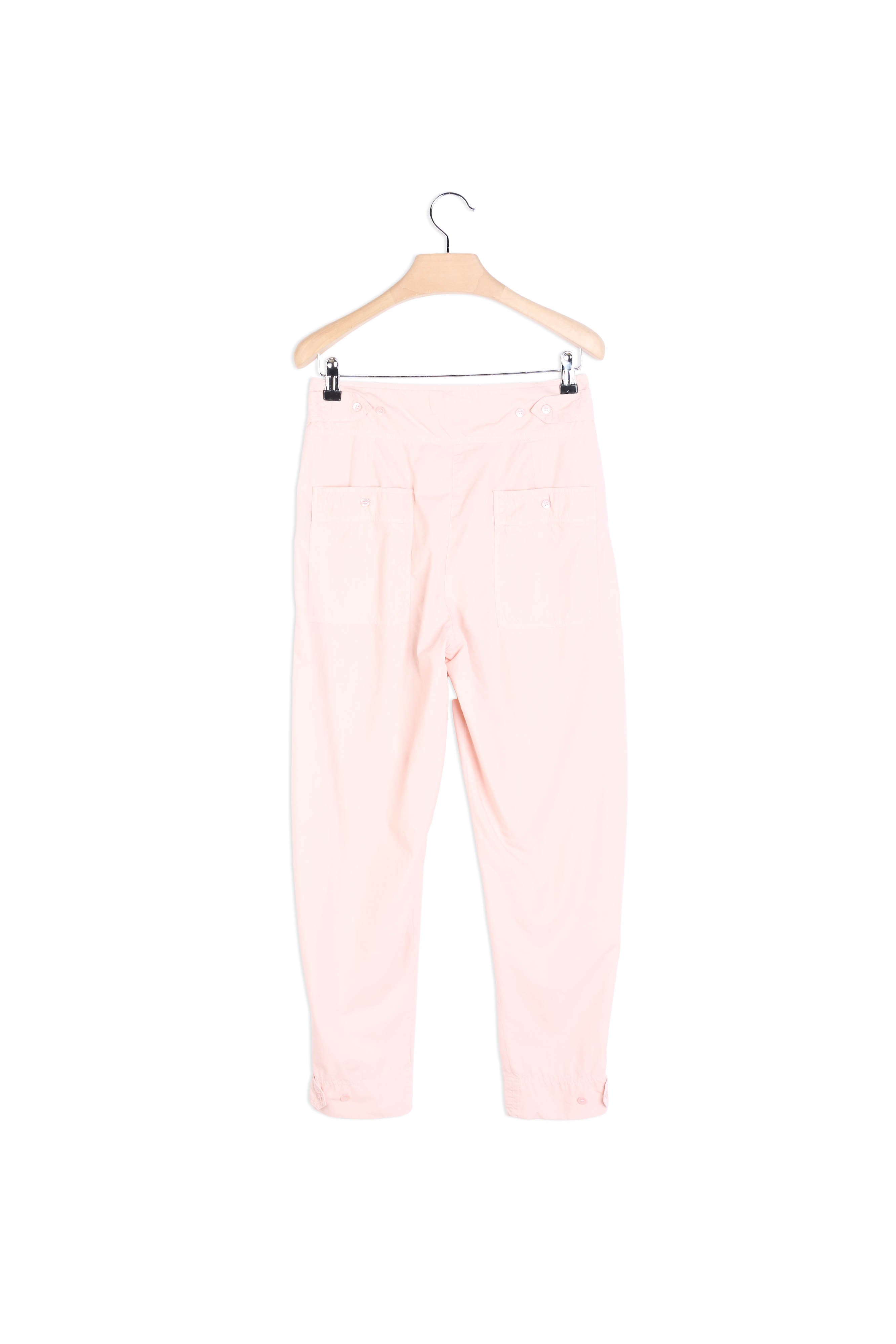 Pantalon en Coton Isabel Marant seconde vie