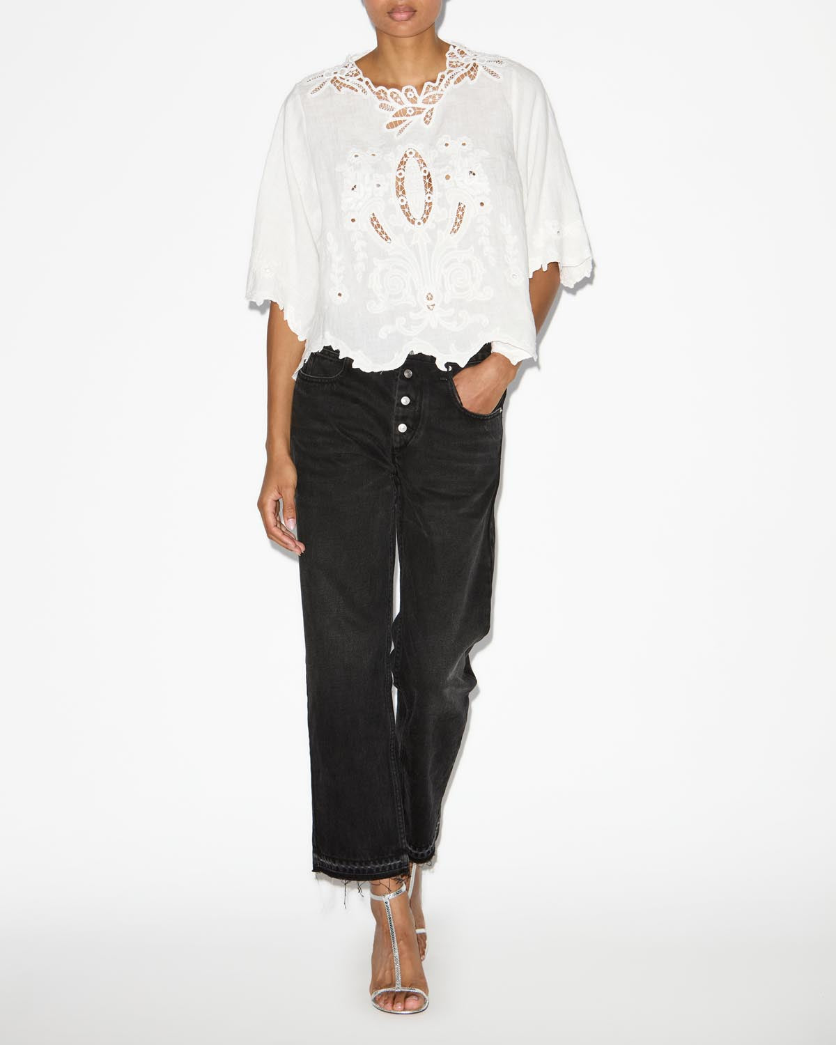 HAUT VERA Isabel Marant seconde vie