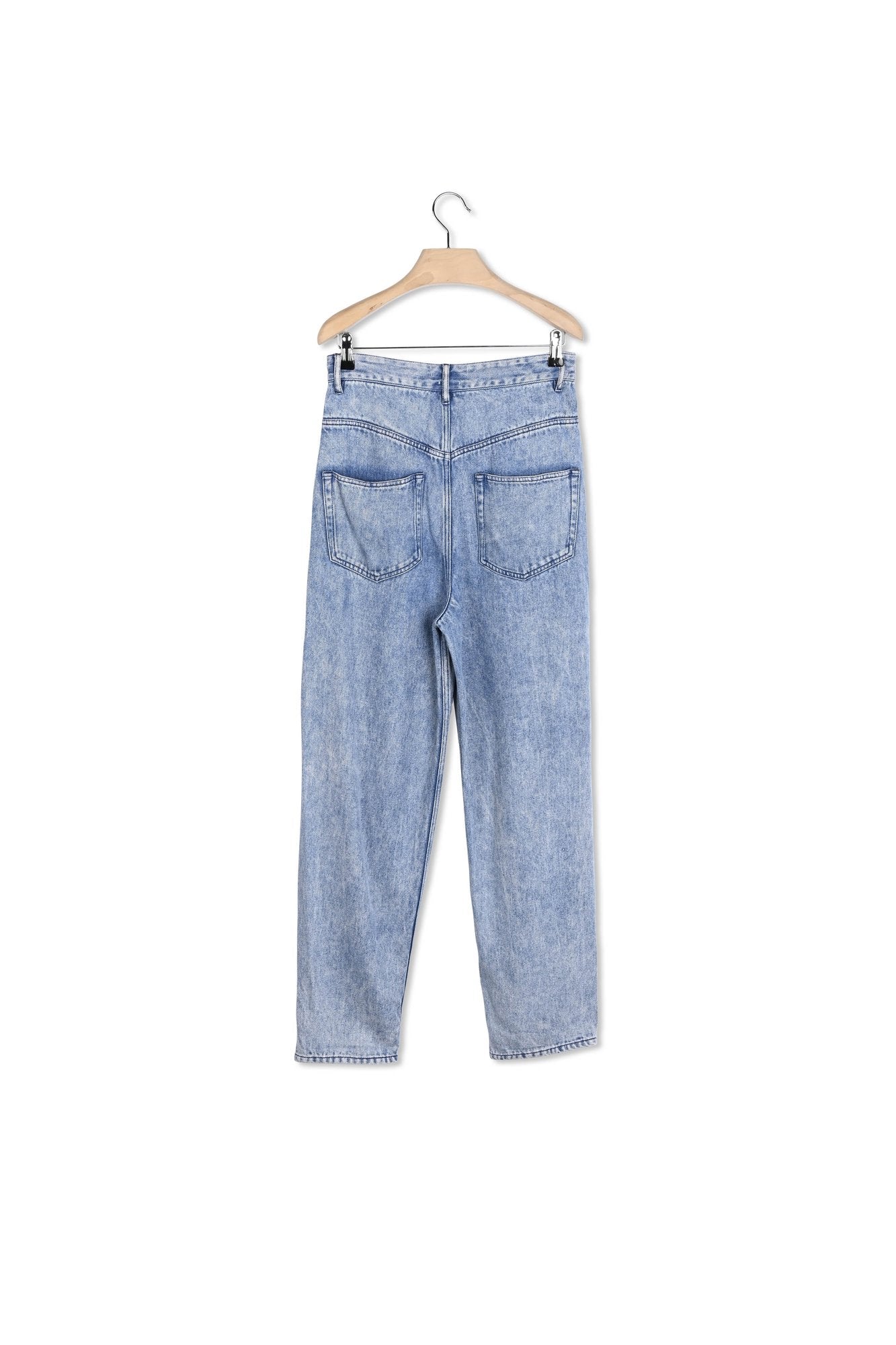 PANTALON TICOSY Isabel Marant seconde vie