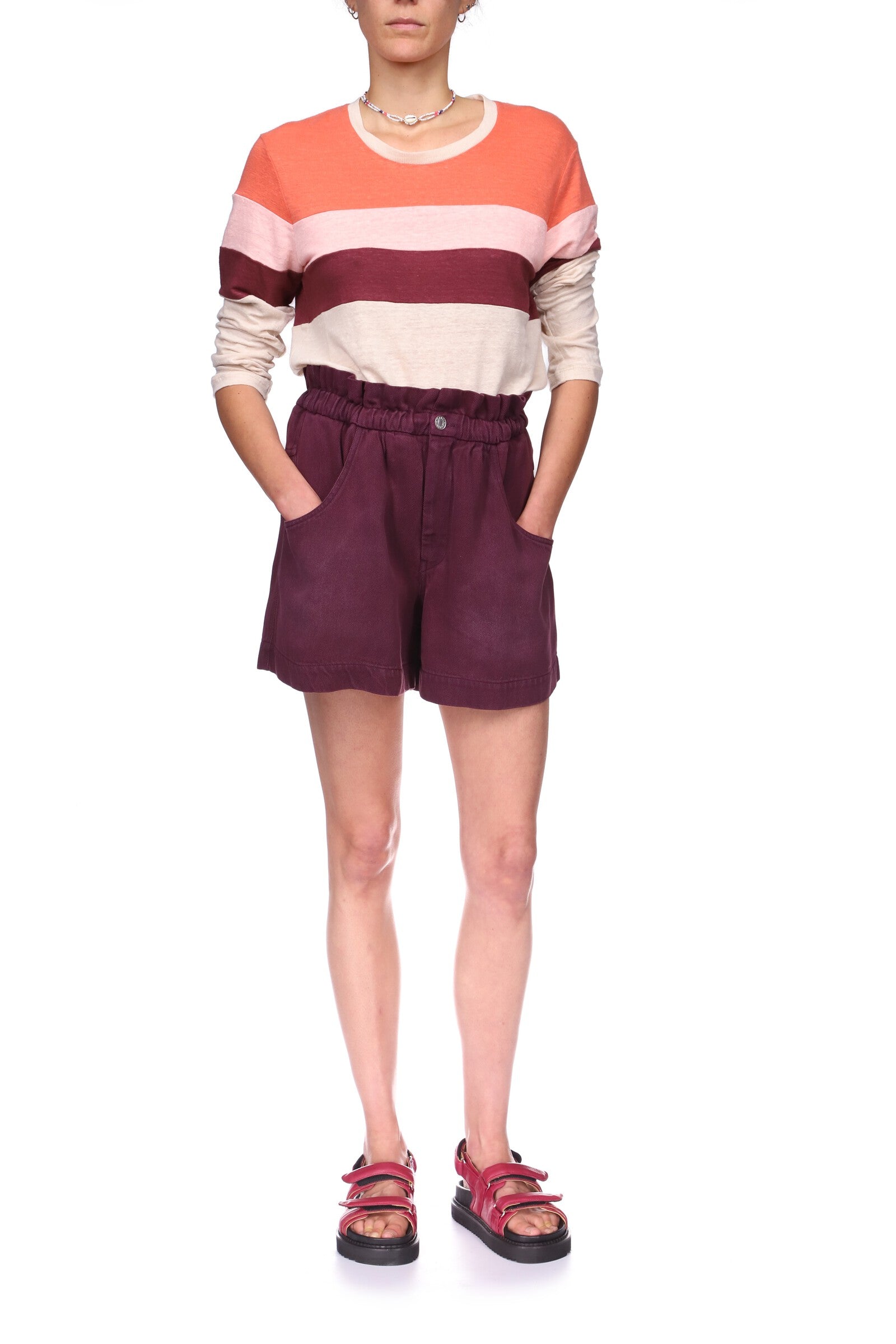 T-SHIRT  ZURIS Faume - seconde main