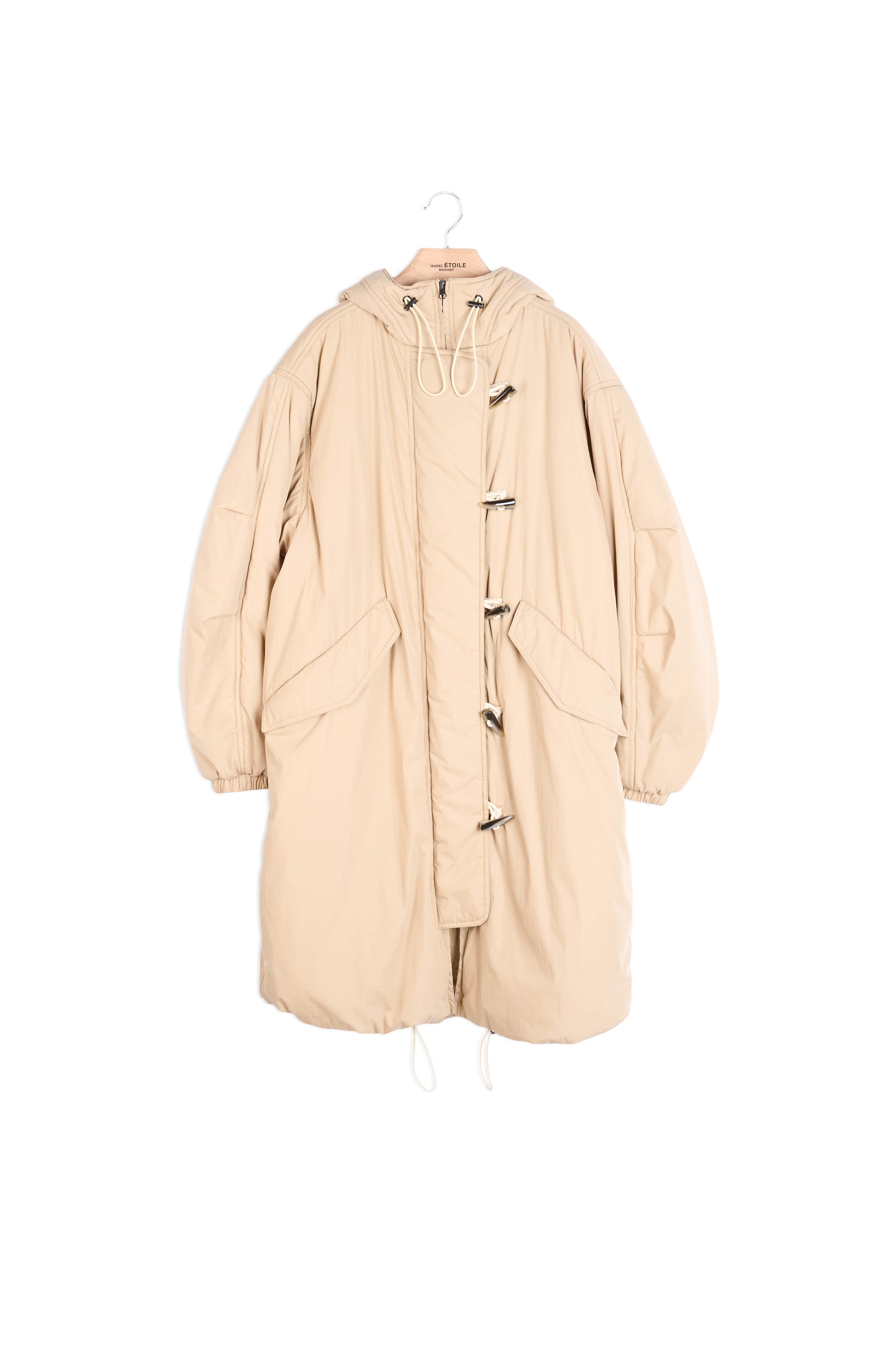 Manteau - Coton Isabel Marant seconde vie