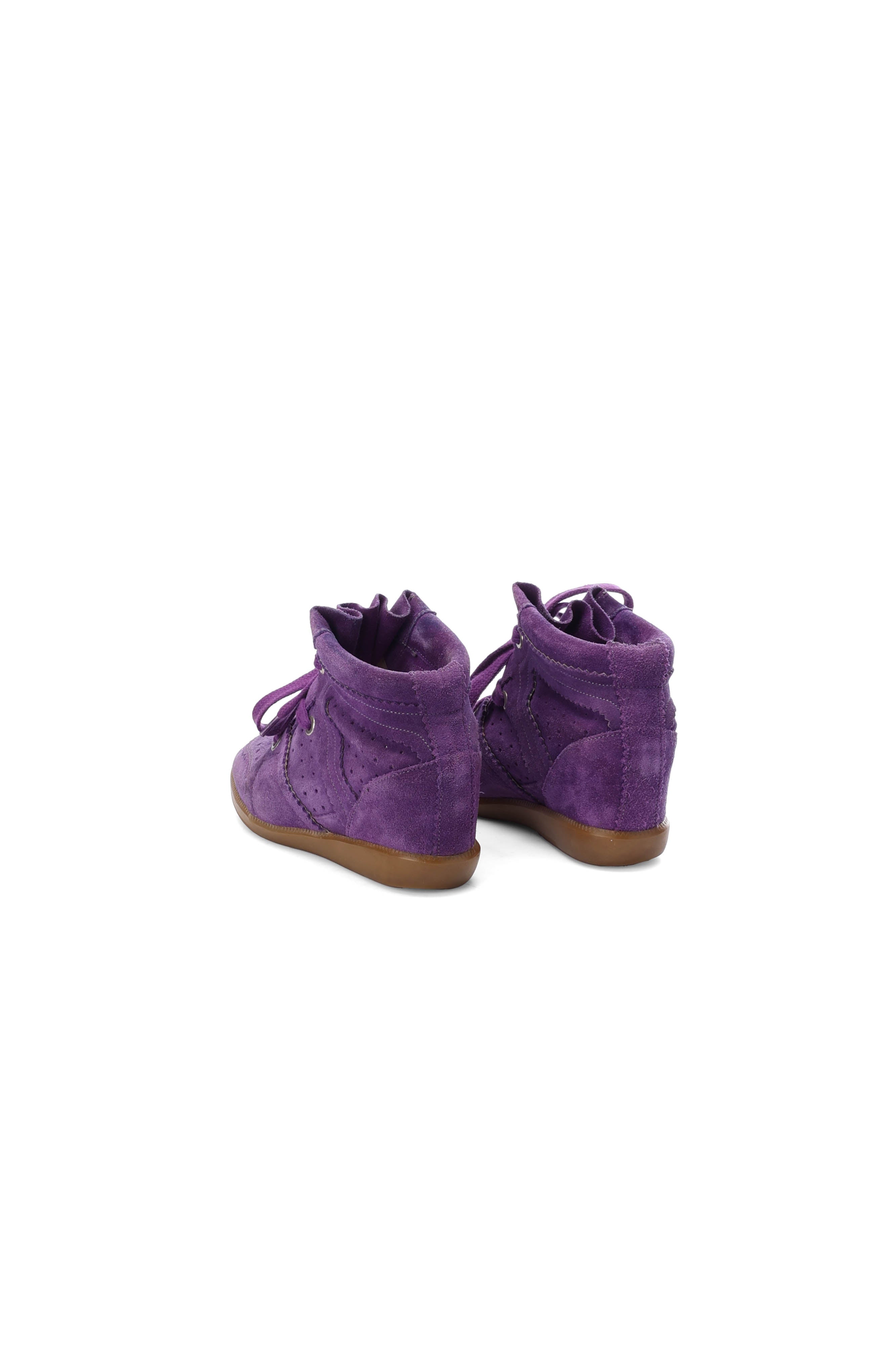 Sneakers Isabel Marant seconde vie