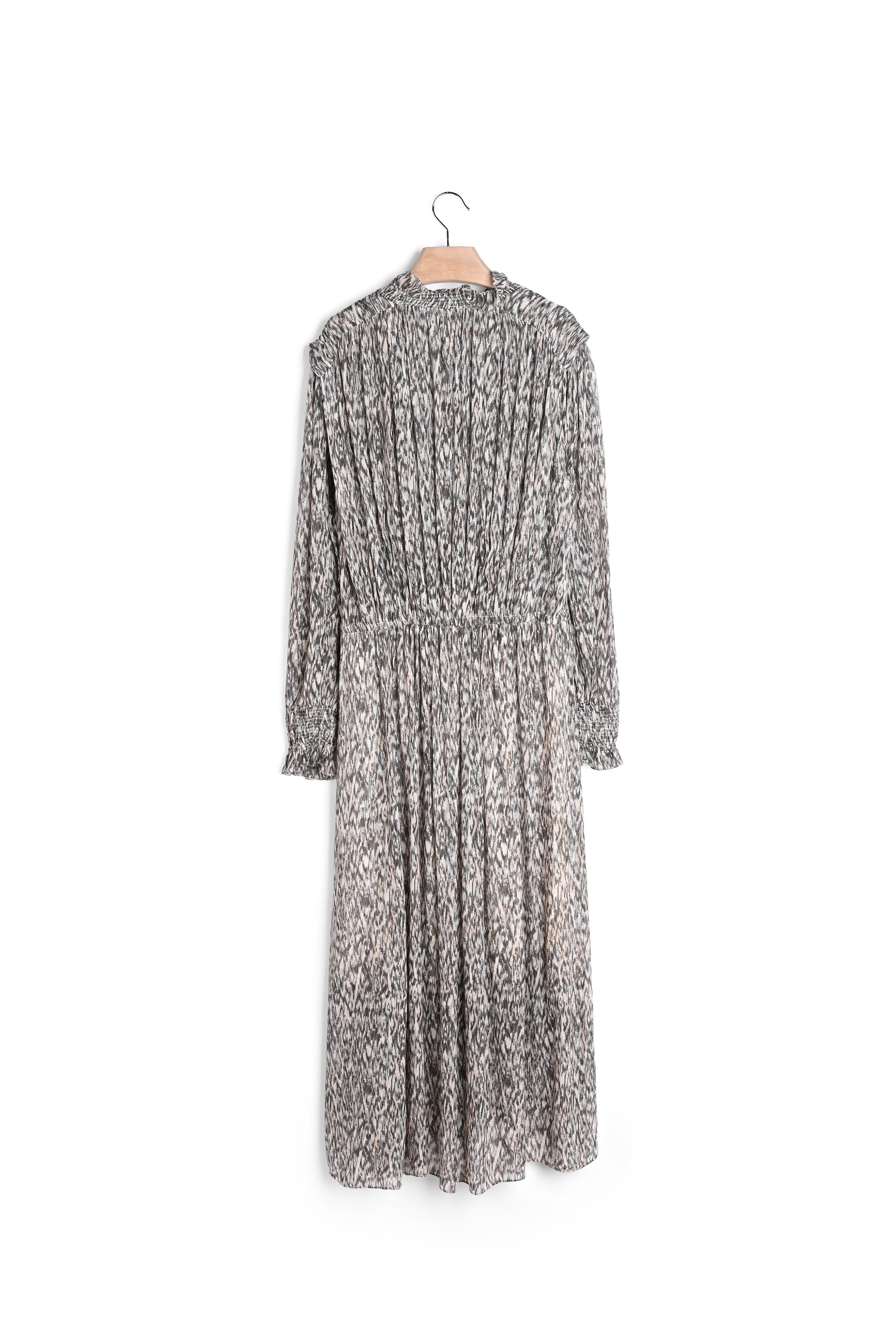 Robe - Viscose Isabel Marant seconde vie
