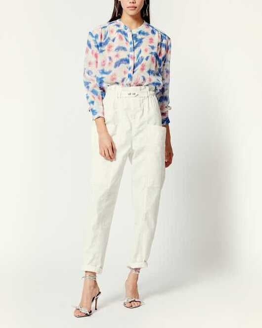 PANTALON ENUCIE Isabel Marant seconde vie