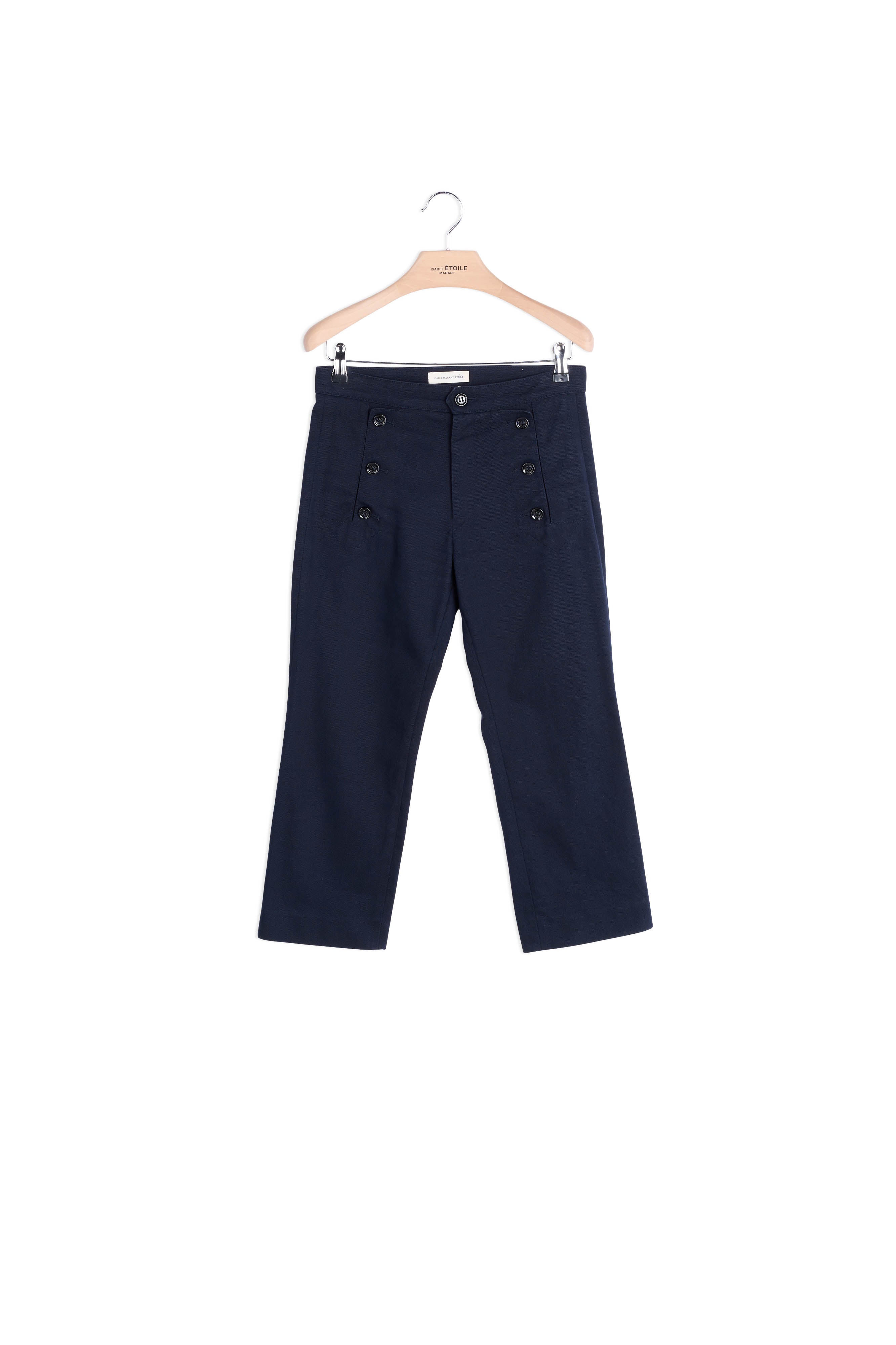 PANTALON Isabel Marant seconde vie