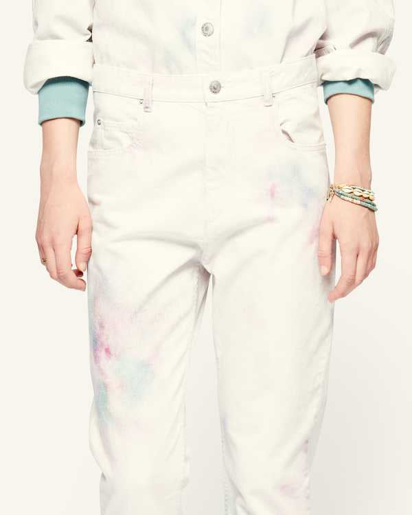 PANTALON LANEA Isabel Marant seconde vie