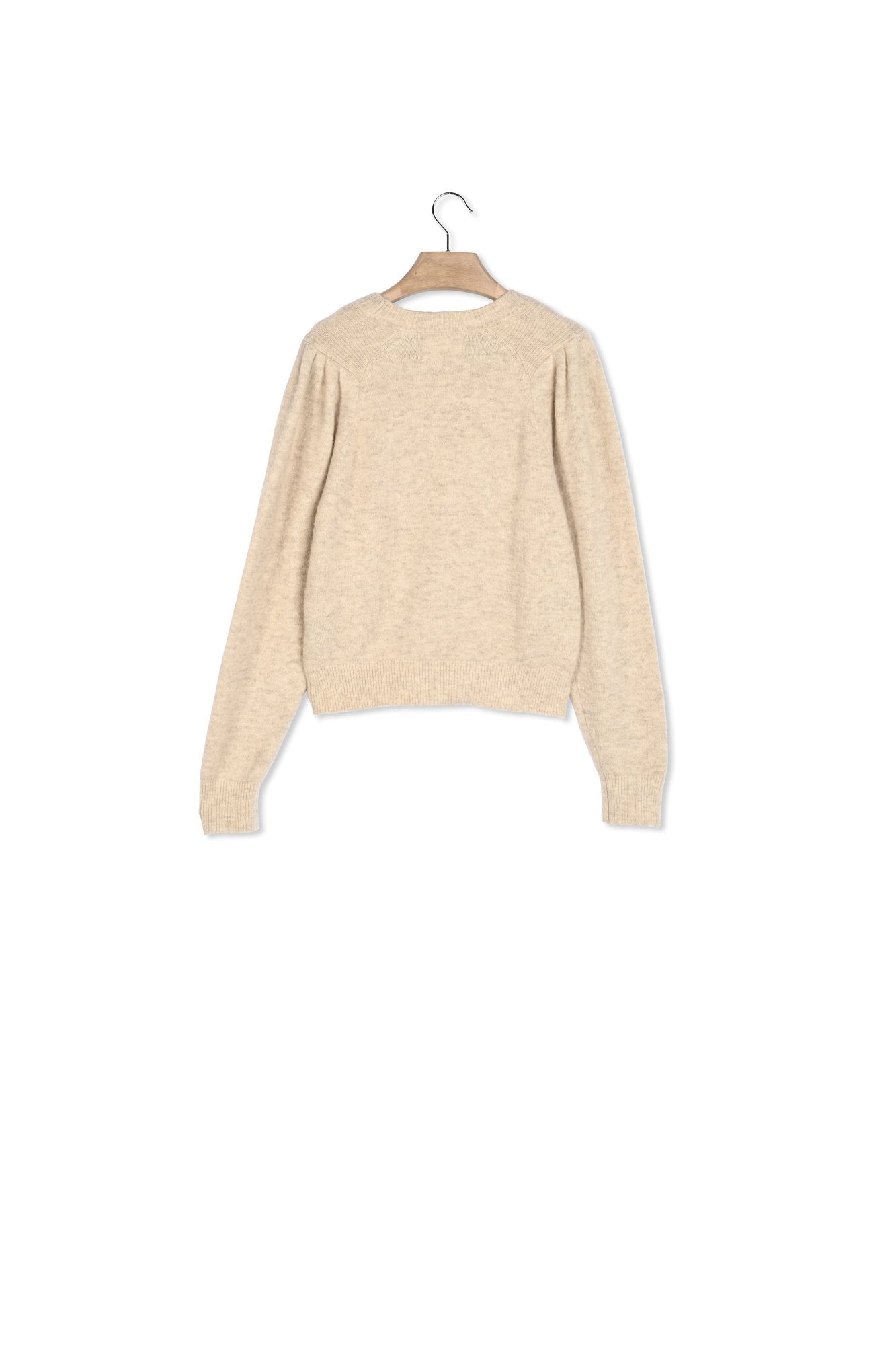 PULL EN ALPAGA PEYTON Isabel Marant seconde vie