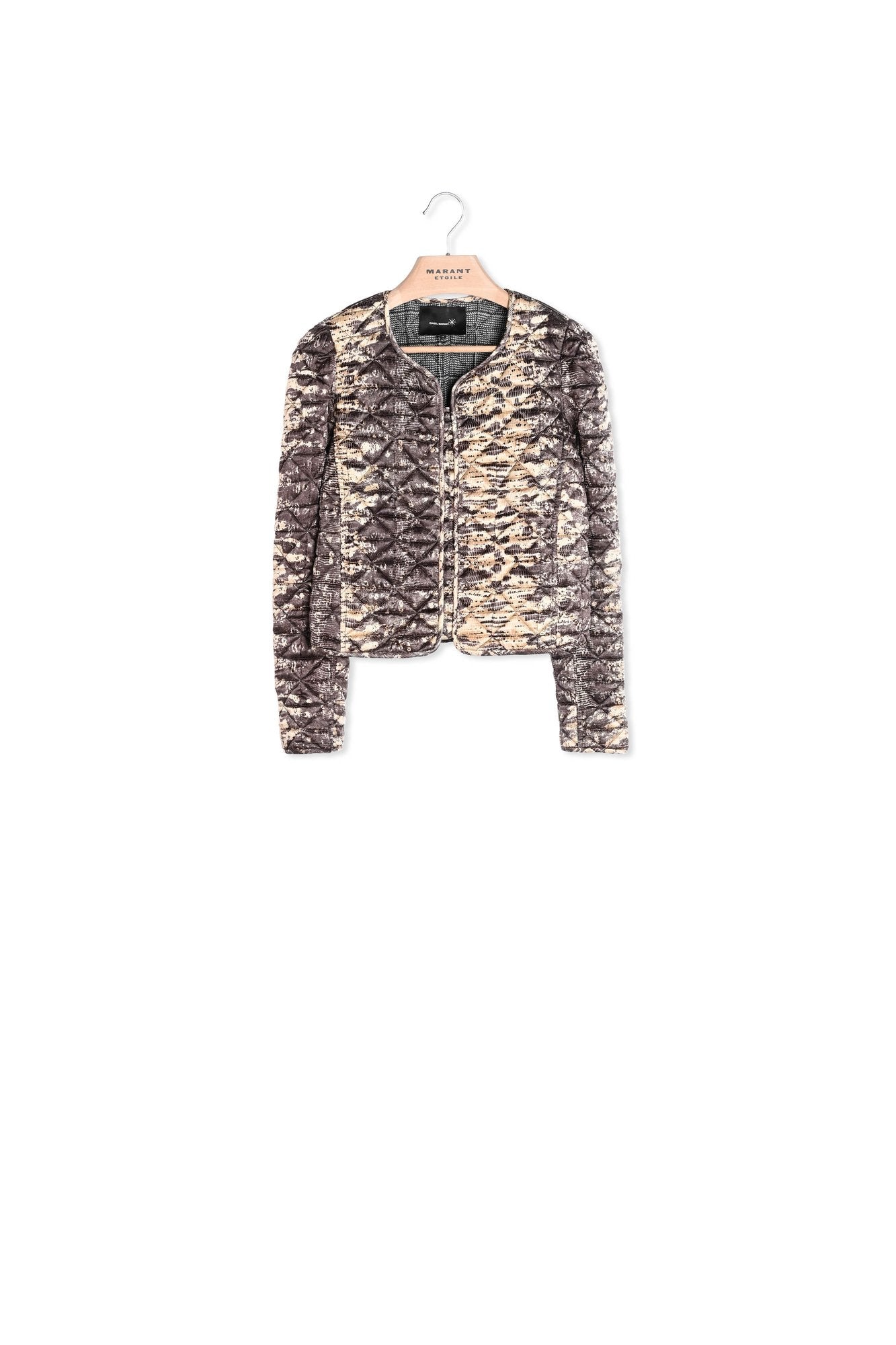 Veste Isabel Marant seconde vie