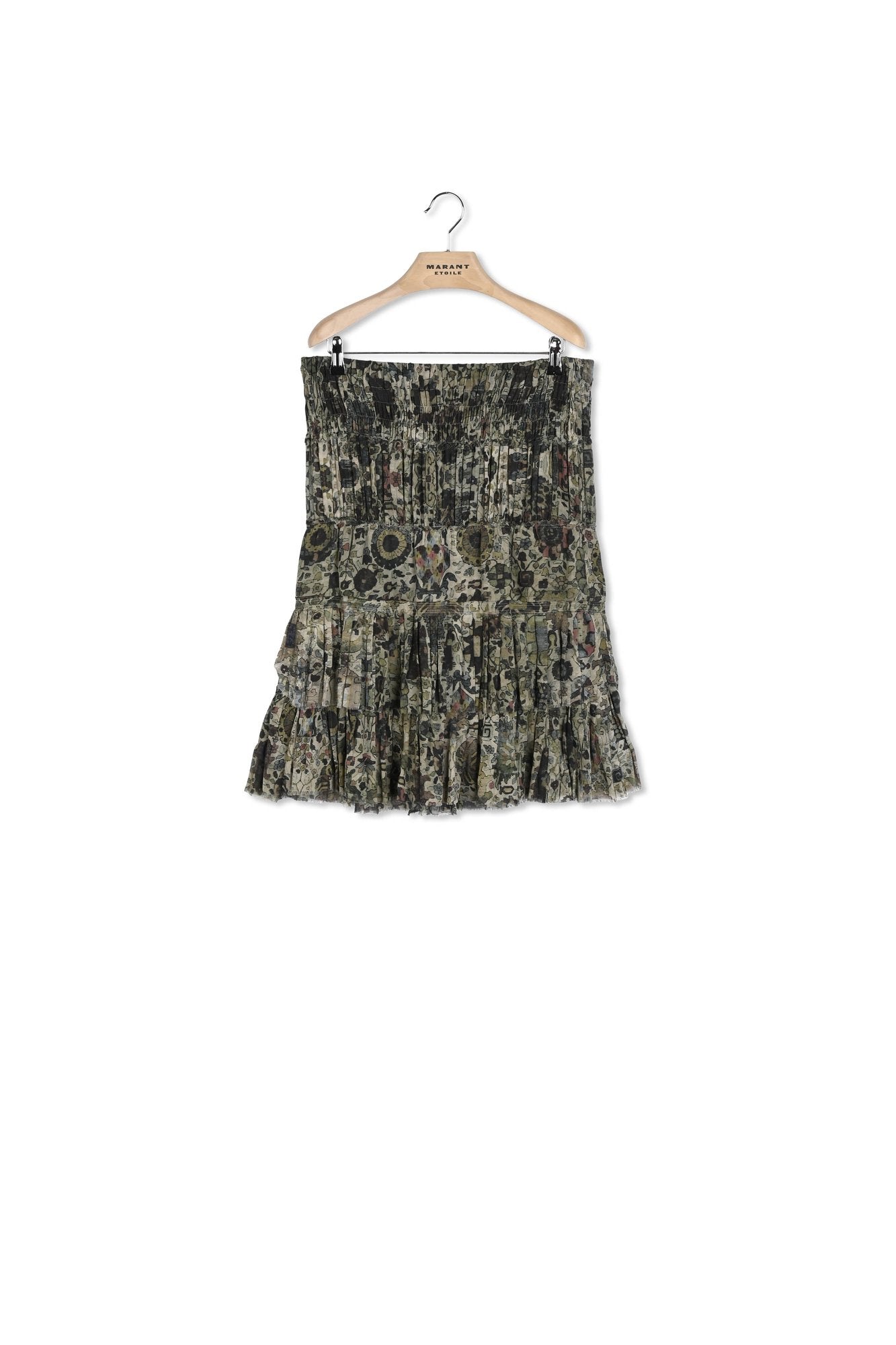 Jupe Isabel Marant seconde vie