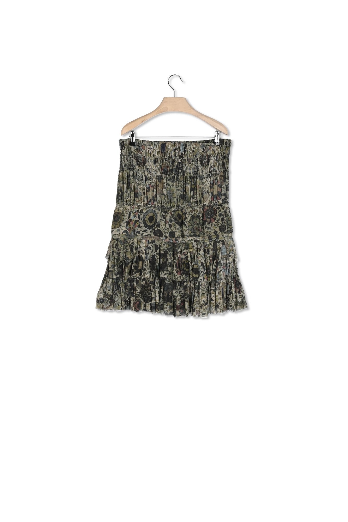Jupe Isabel Marant seconde vie