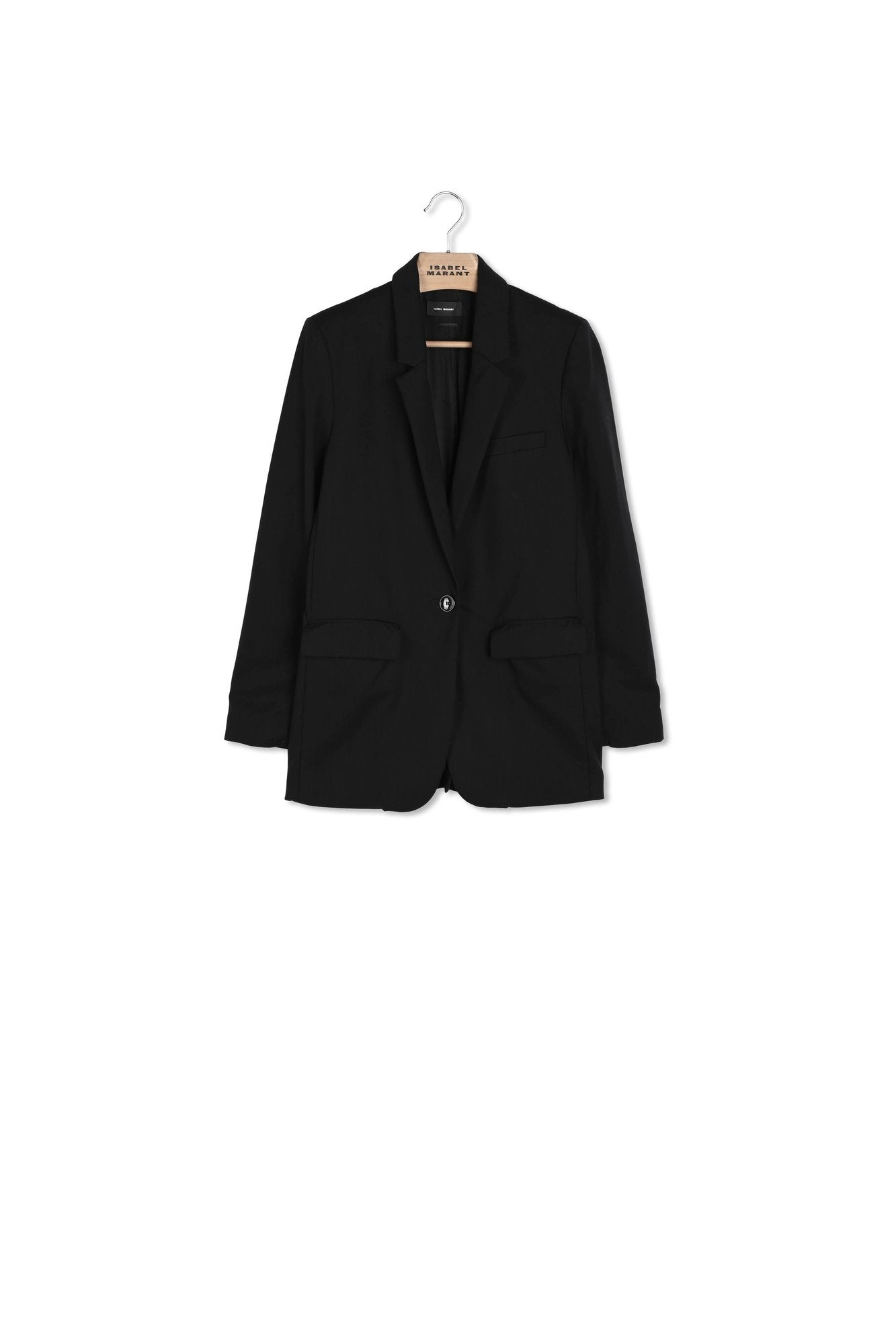 Veste Isabel Marant seconde vie