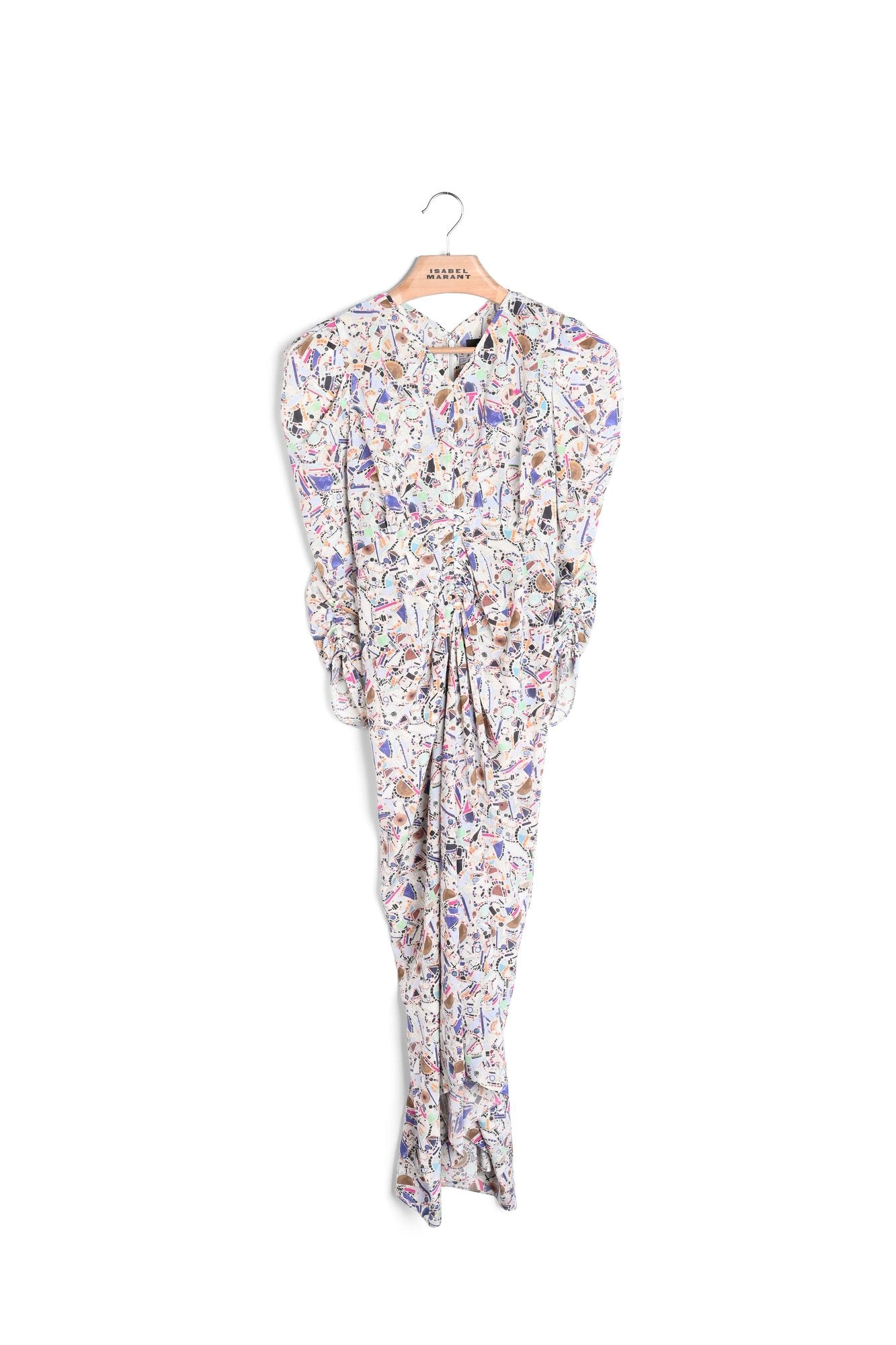 Robe Isabel Marant seconde vie