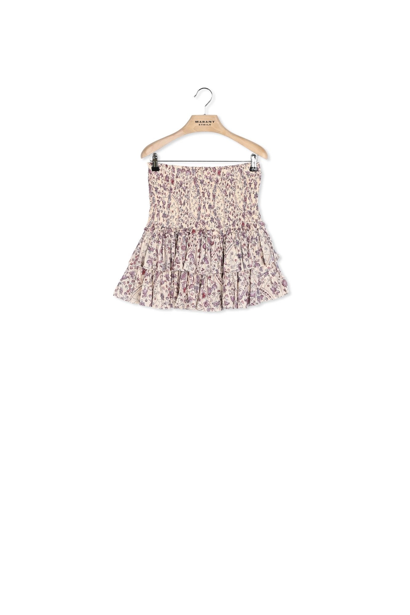 Jupe Isabel Marant seconde vie