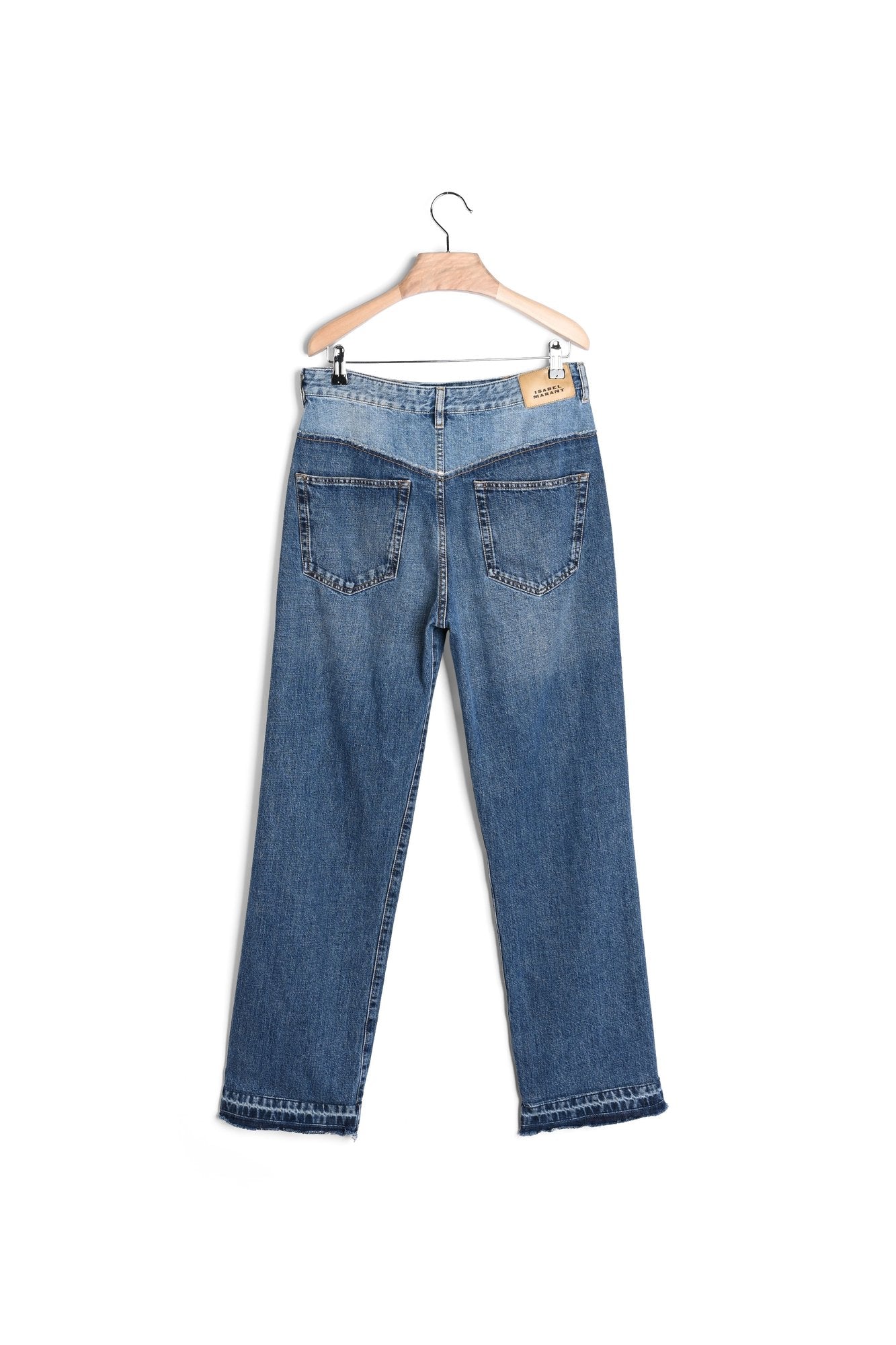 Pantalon Isabel Marant seconde vie