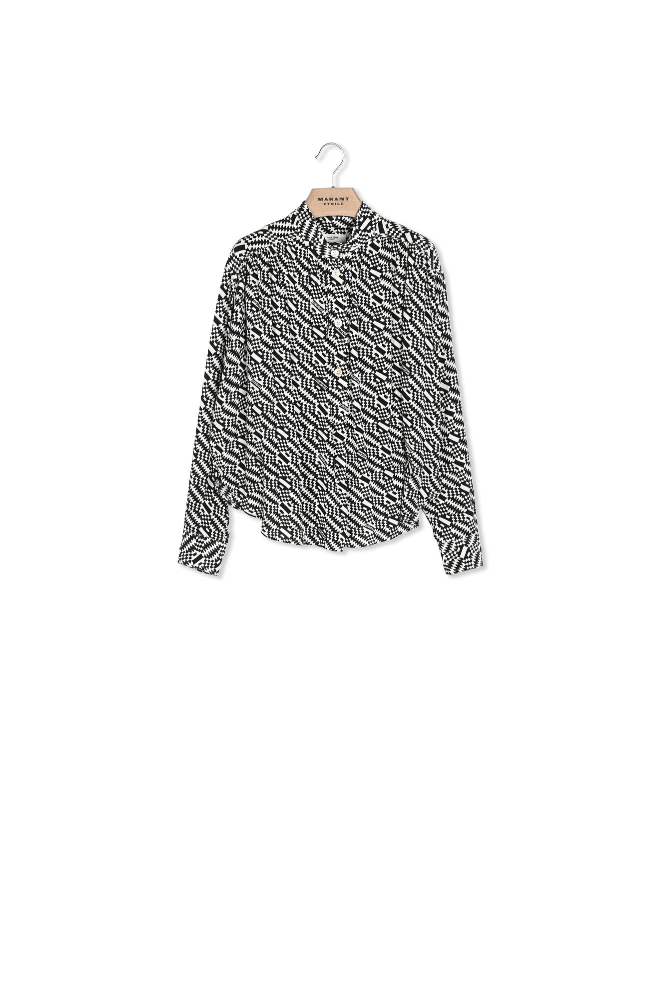 Chemise Isabel Marant seconde vie