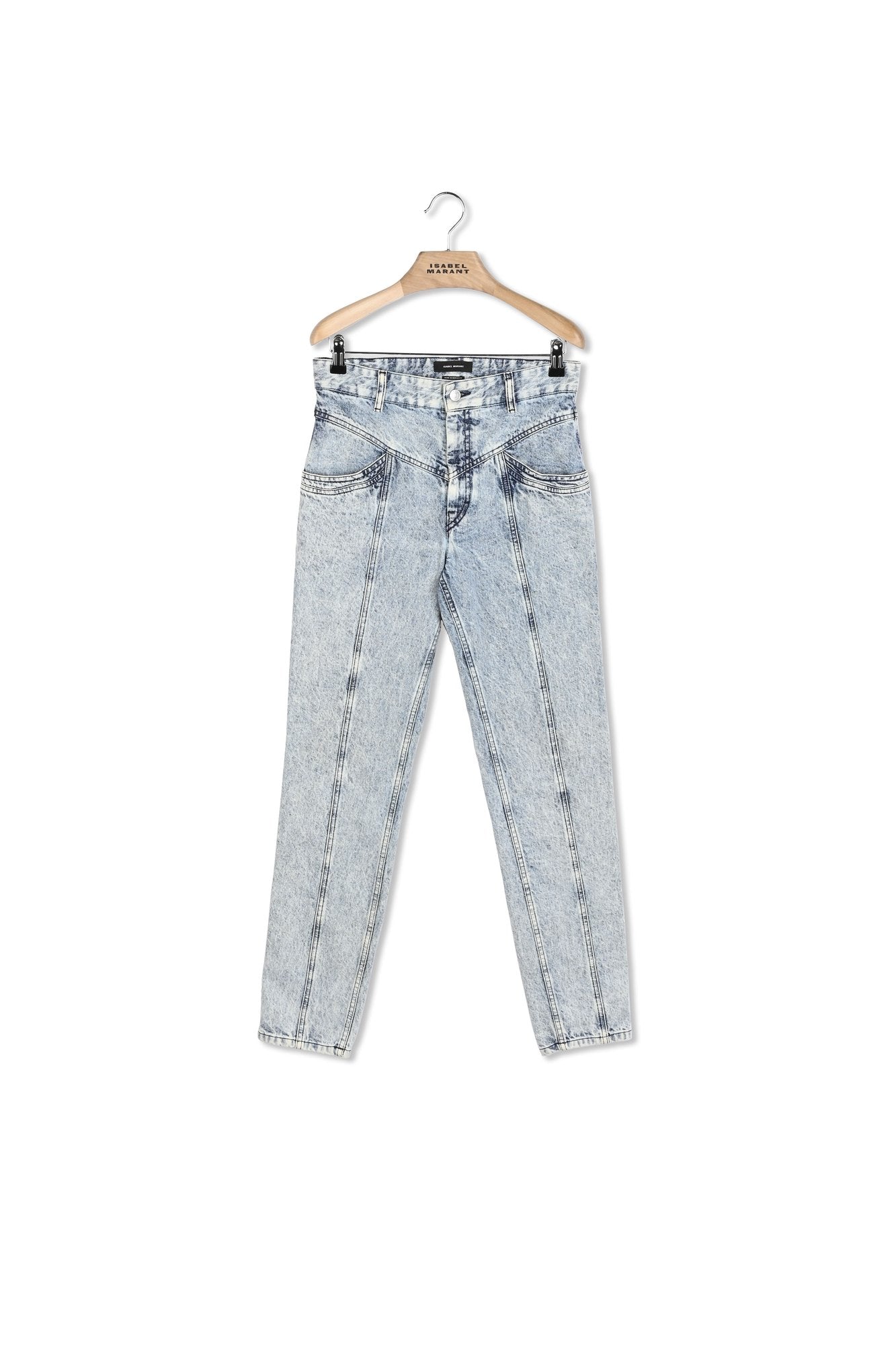 Jean Isabel Marant seconde vie