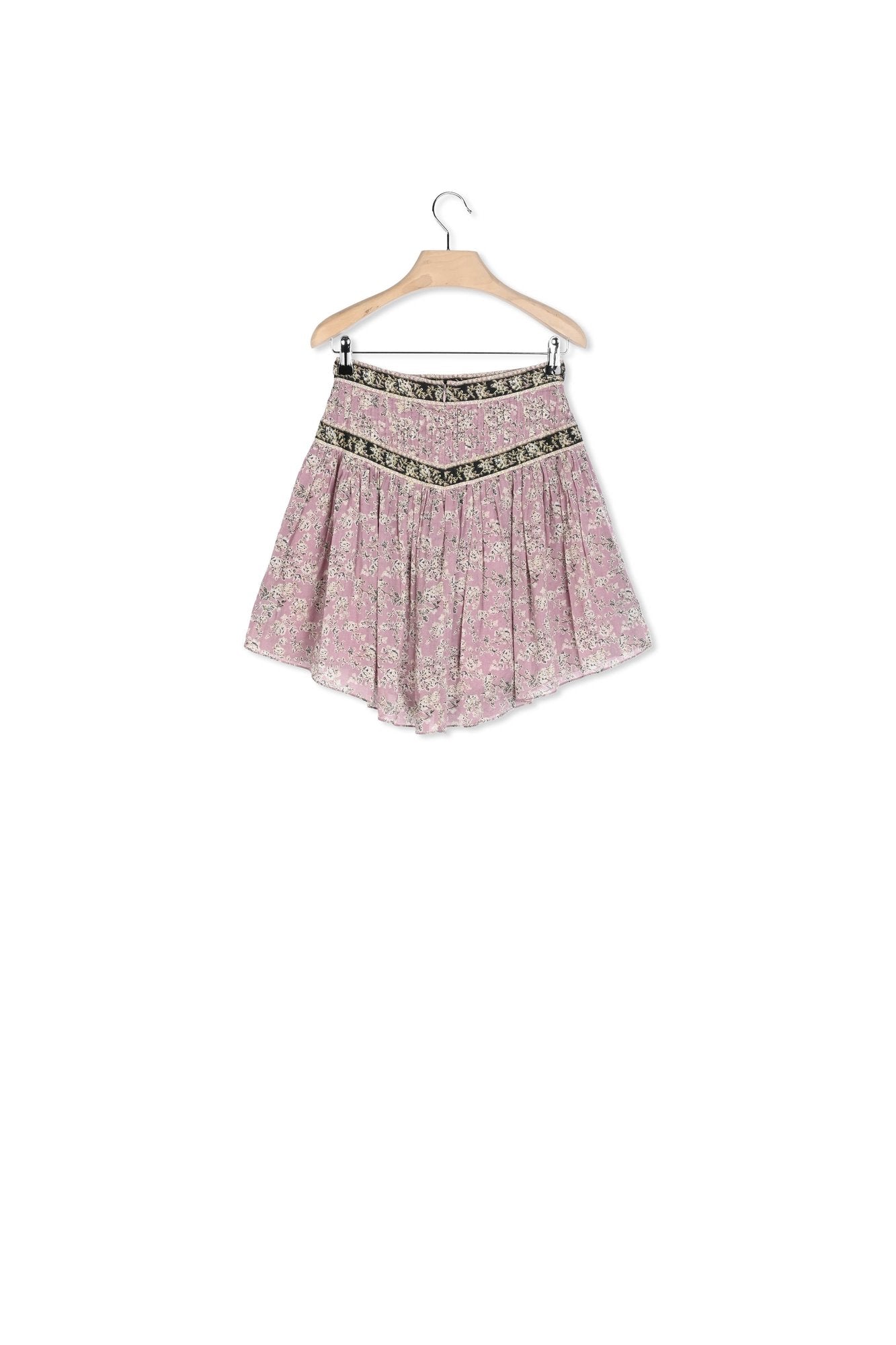 Jupe Isabel Marant seconde vie