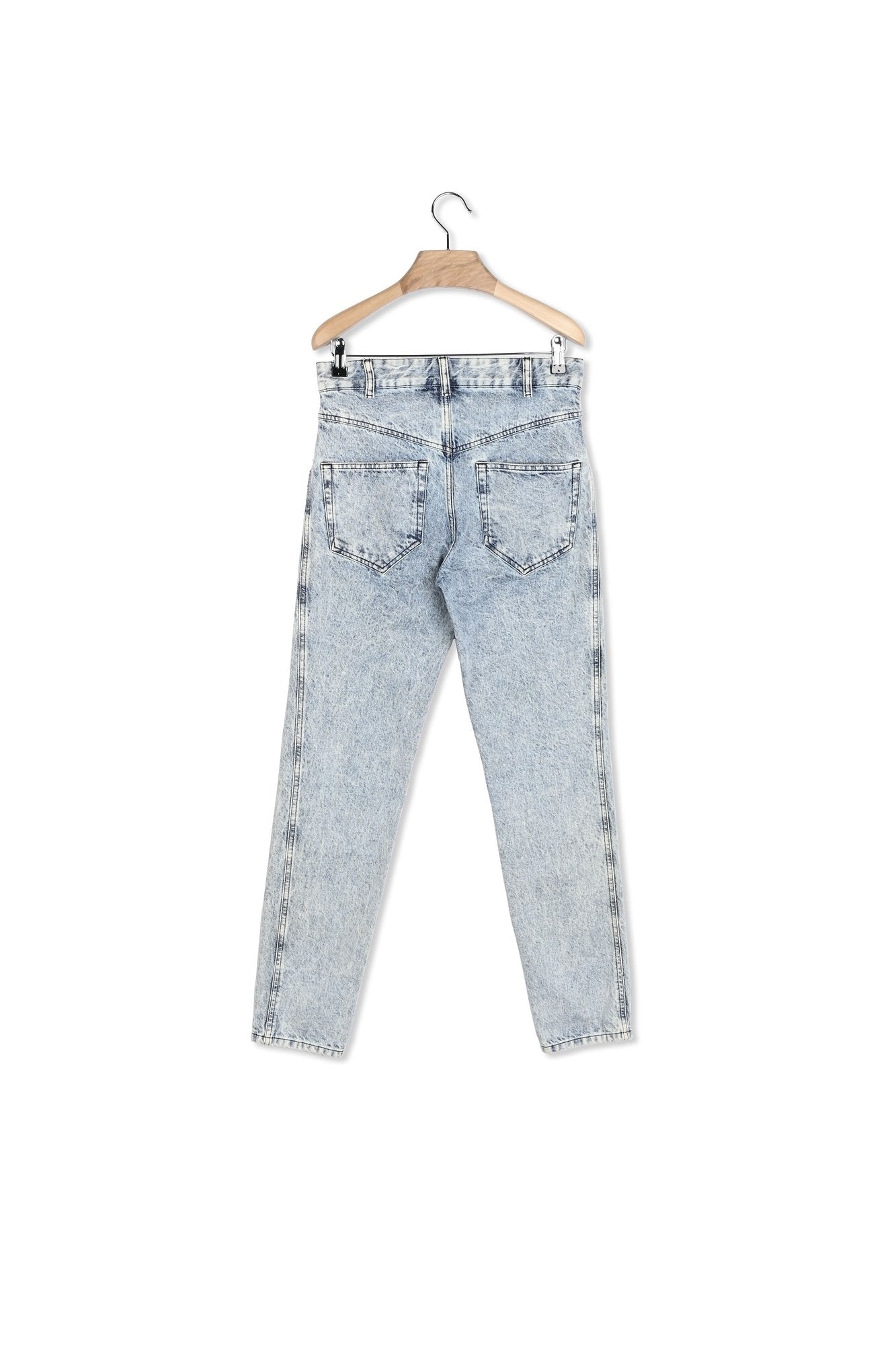 Jean Isabel Marant seconde vie