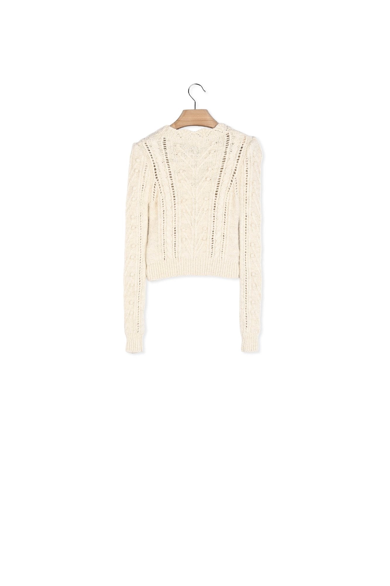 Pull Isabel Marant seconde vie