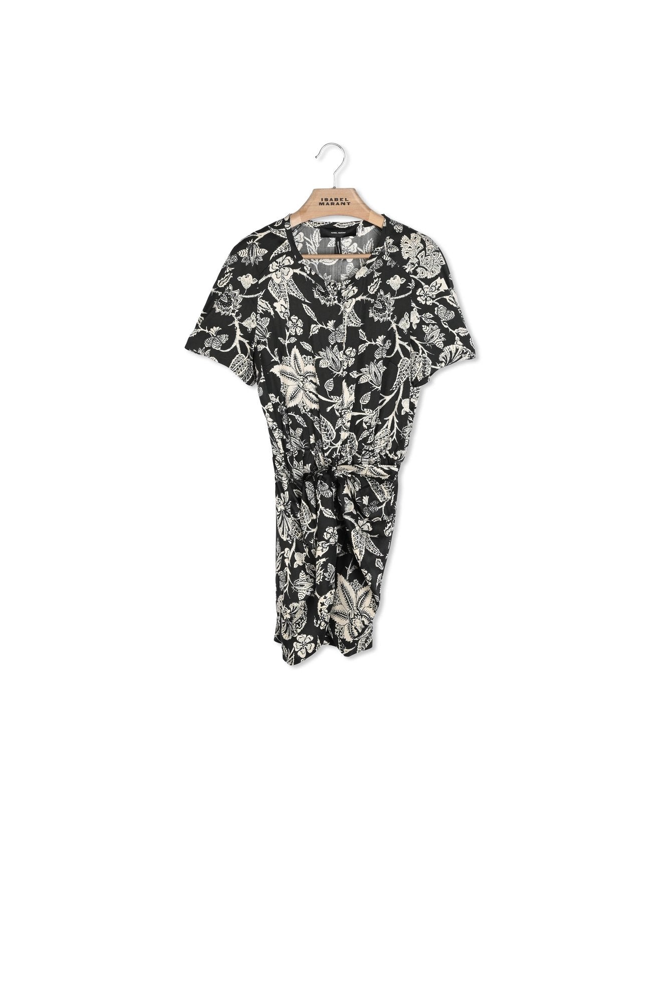 Robe Isabel Marant seconde vie