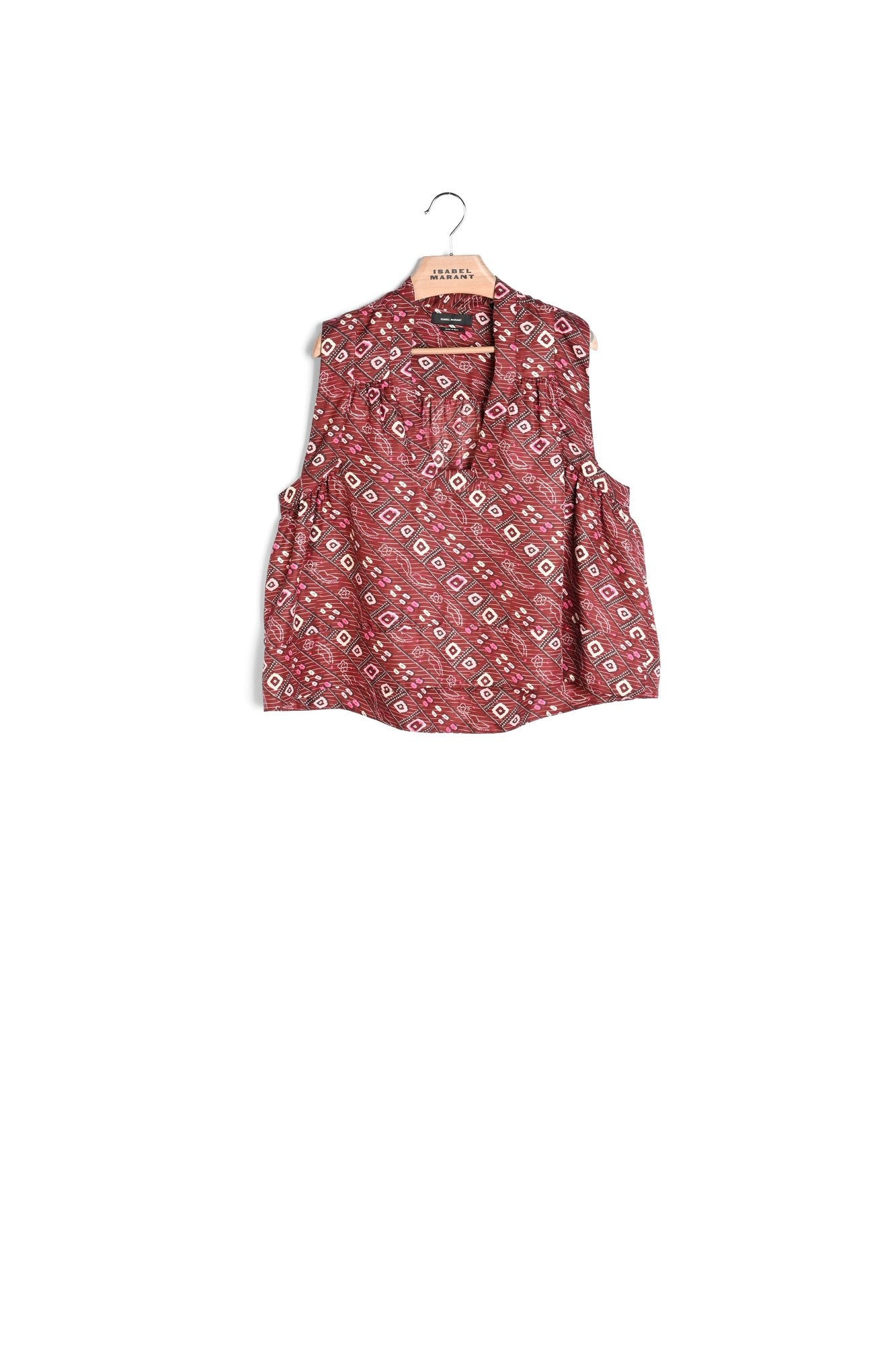 Haut Isabel Marant seconde vie
