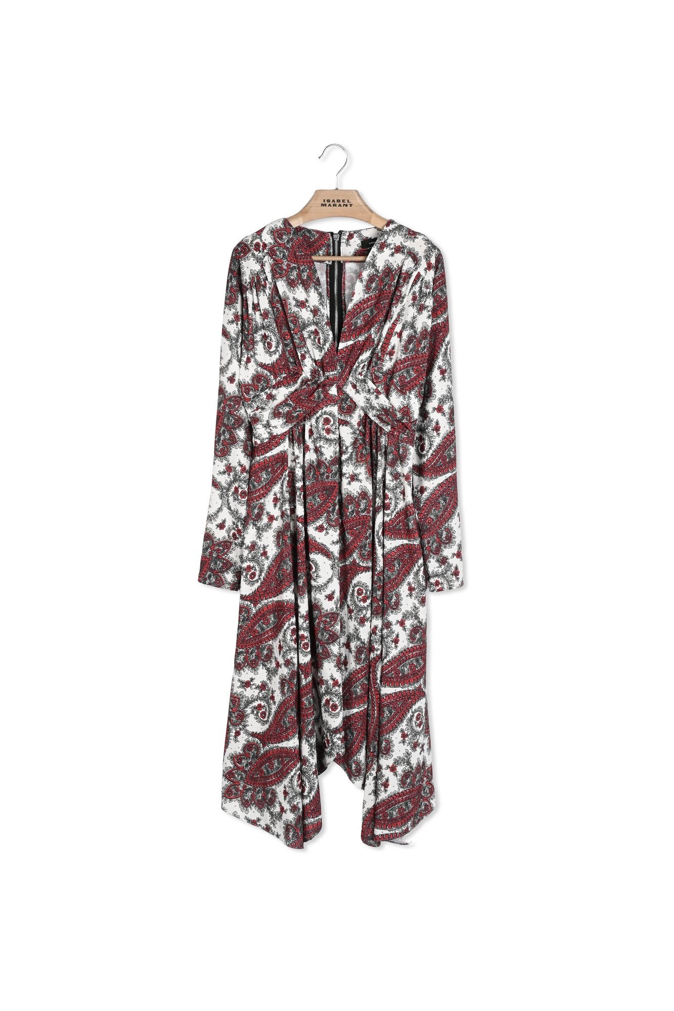 Robe Isabel Marant seconde vie