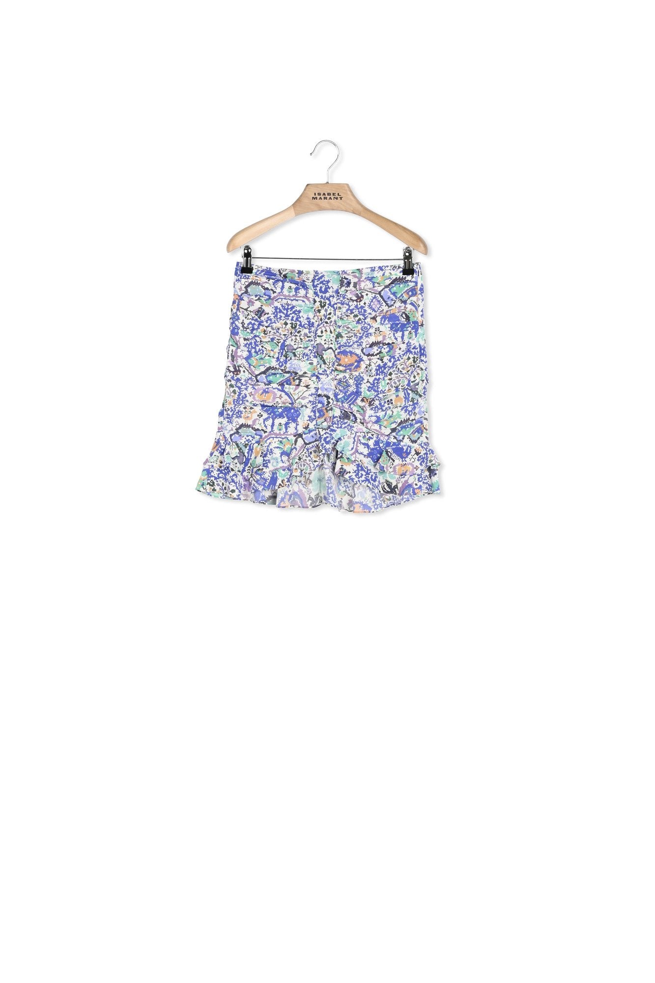 Jupe Isabel Marant seconde vie