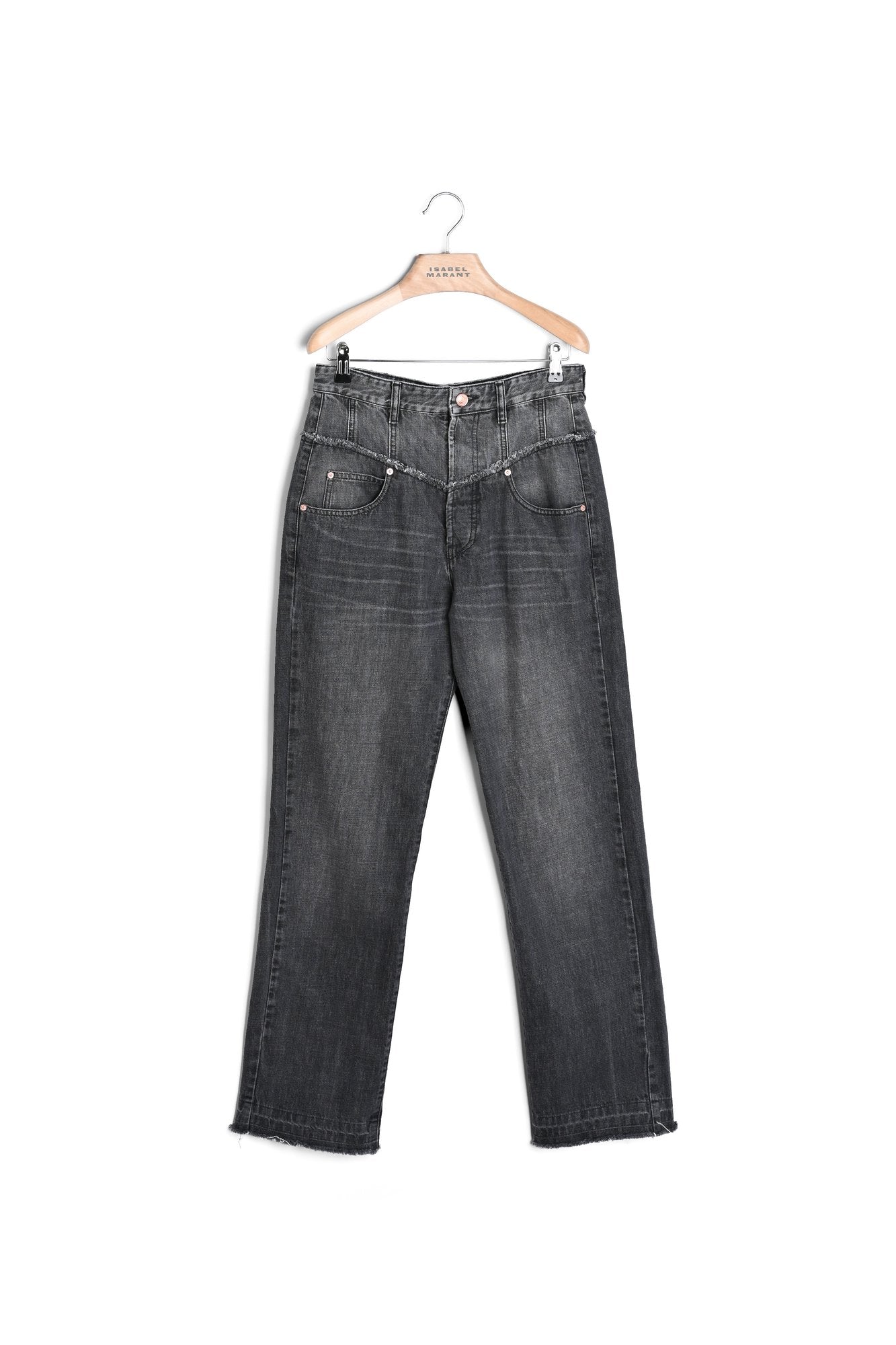 Pantalon Isabel Marant seconde vie