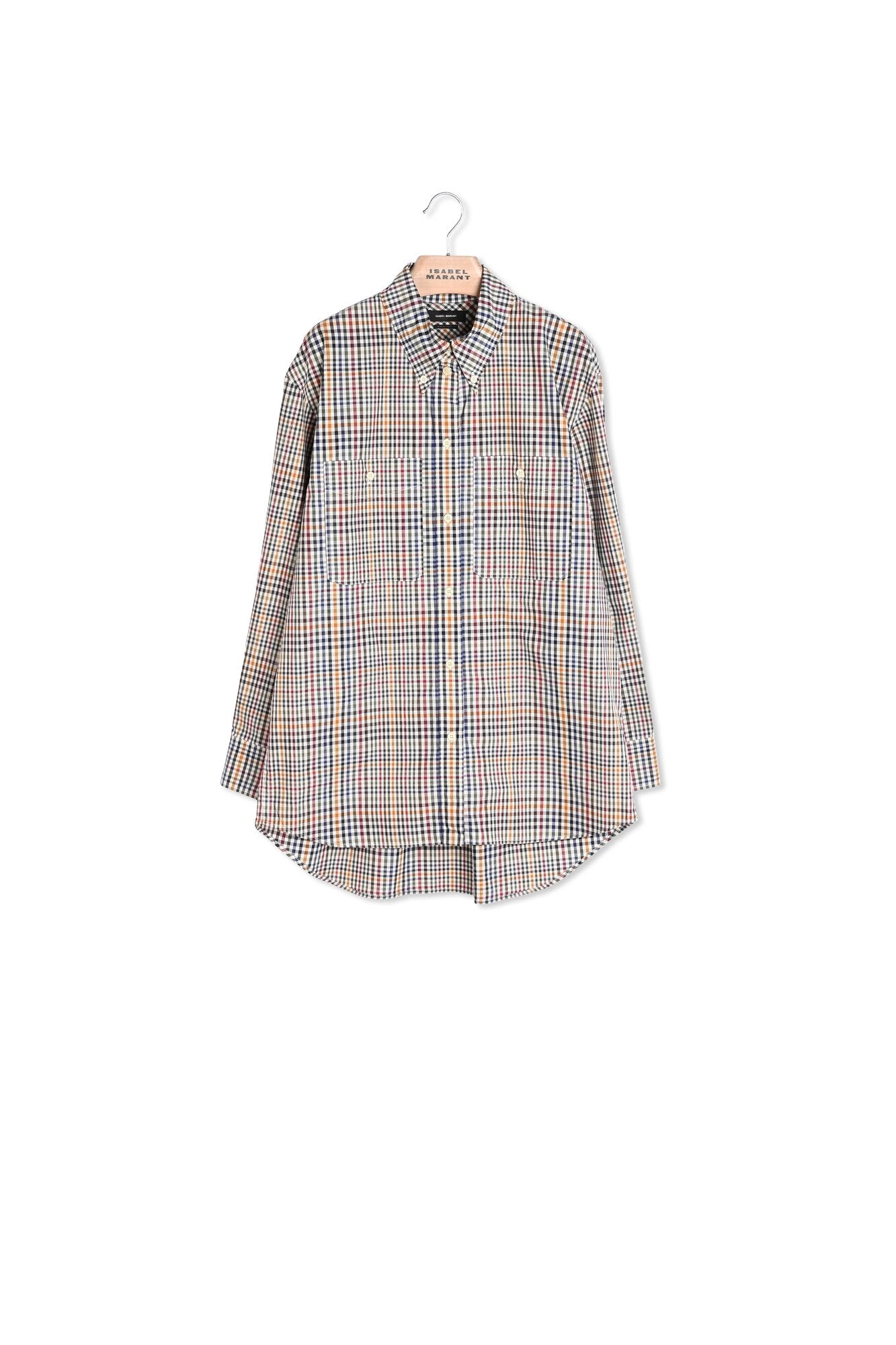 Chemise Isabel Marant seconde vie
