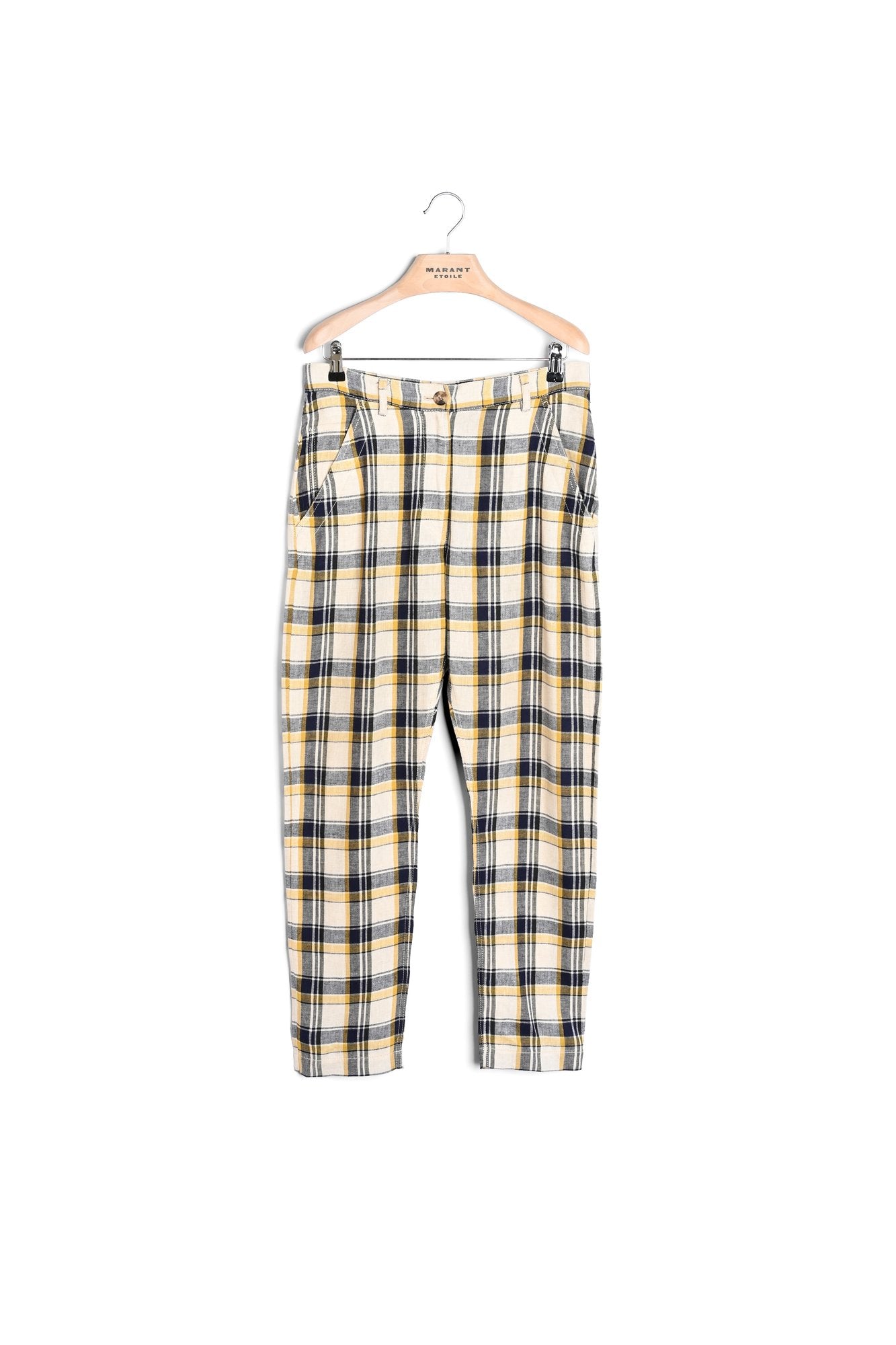 Pantalon Isabel Marant seconde vie