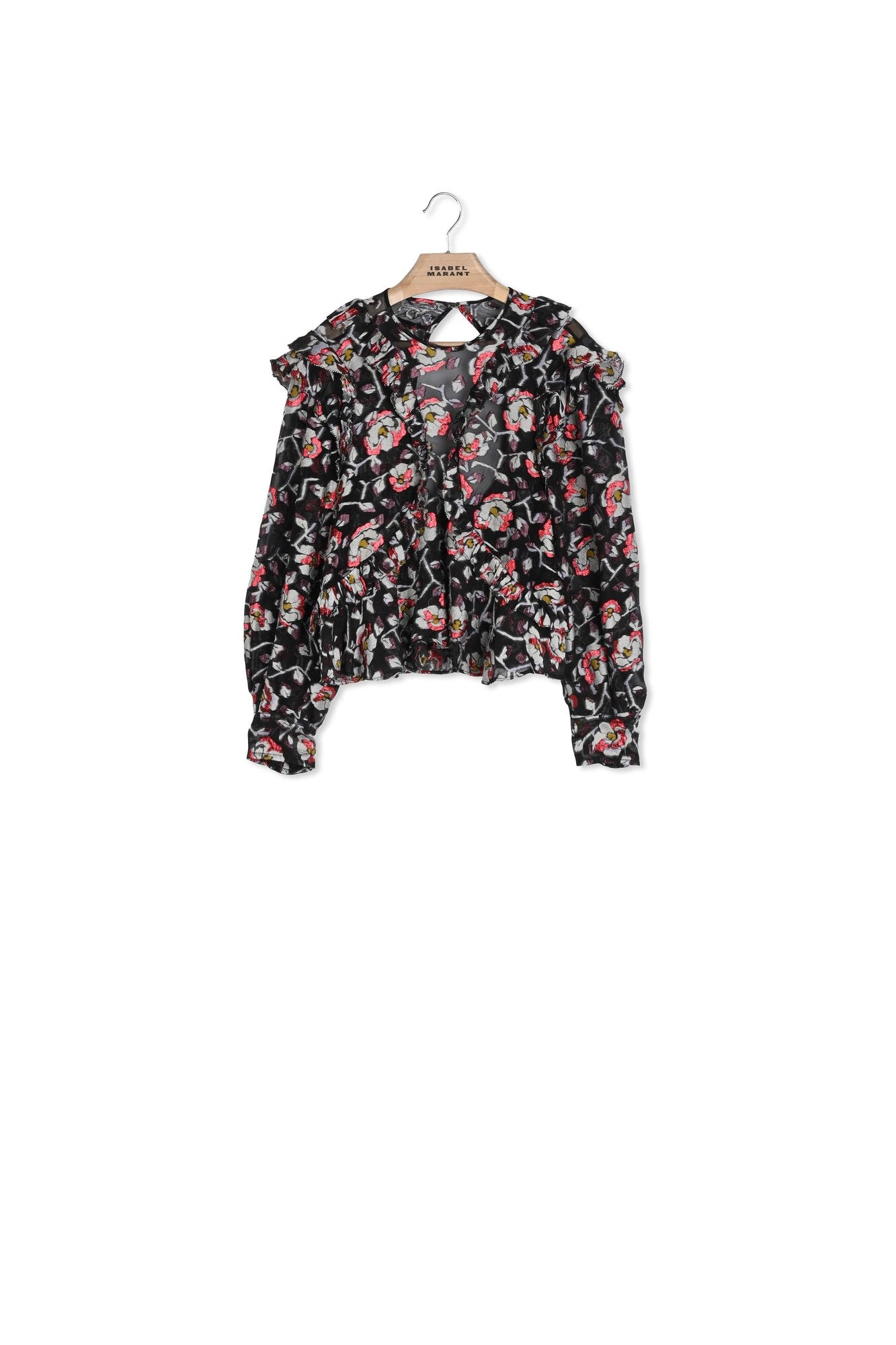 Chemise Isabel Marant seconde vie
